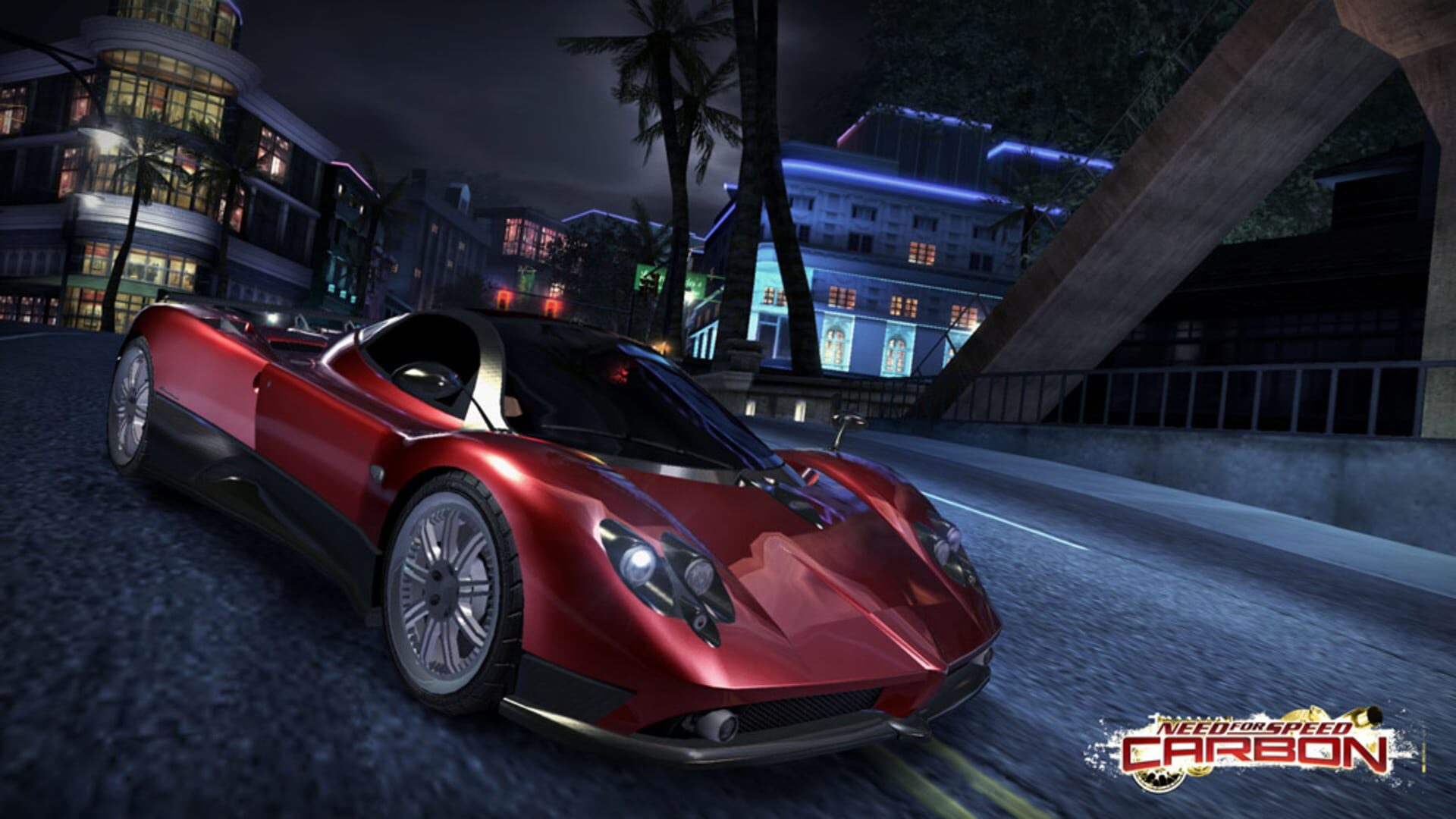 Need for Speed: Carbon screenshot 6