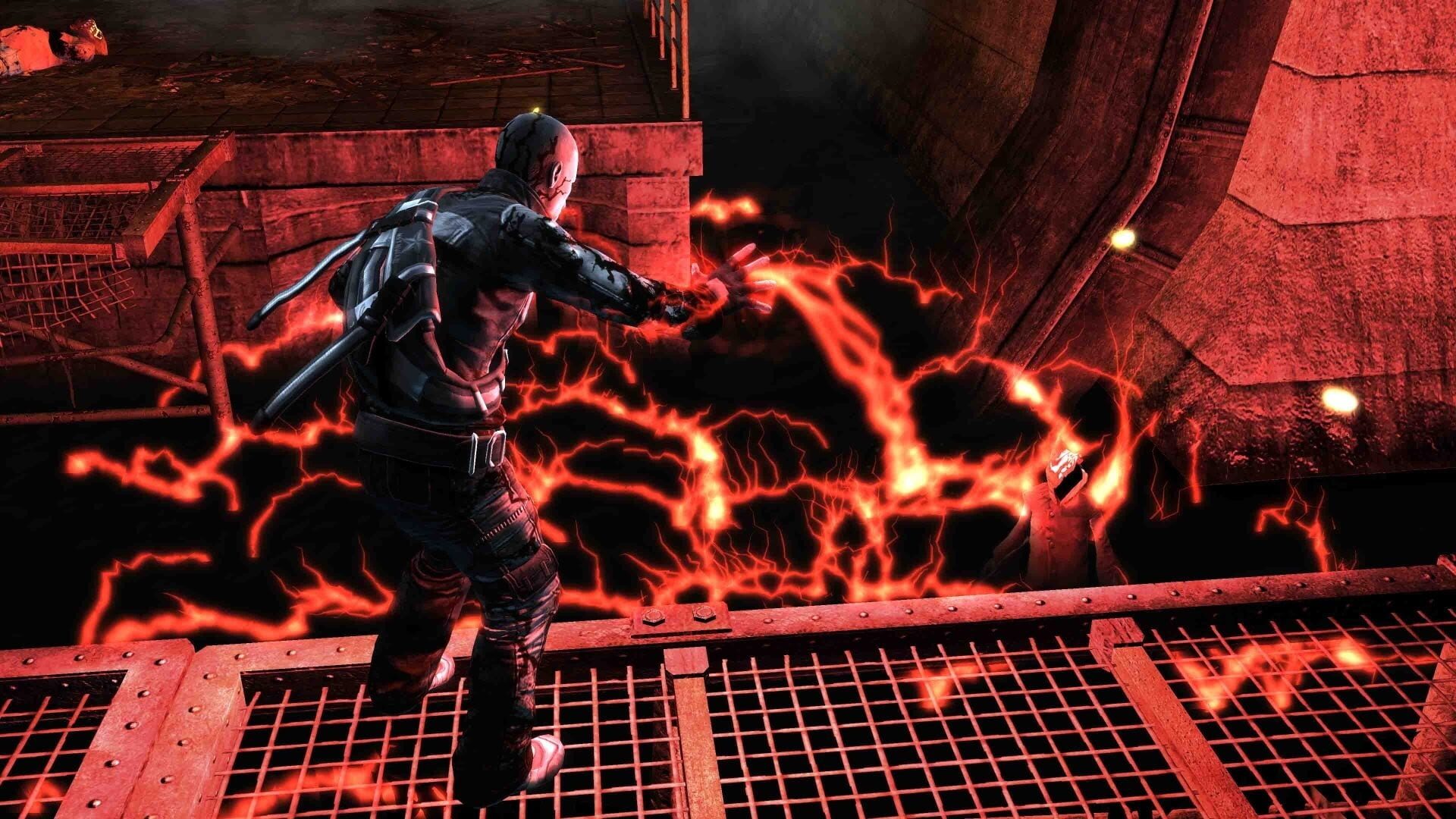 Infamous screenshot 4