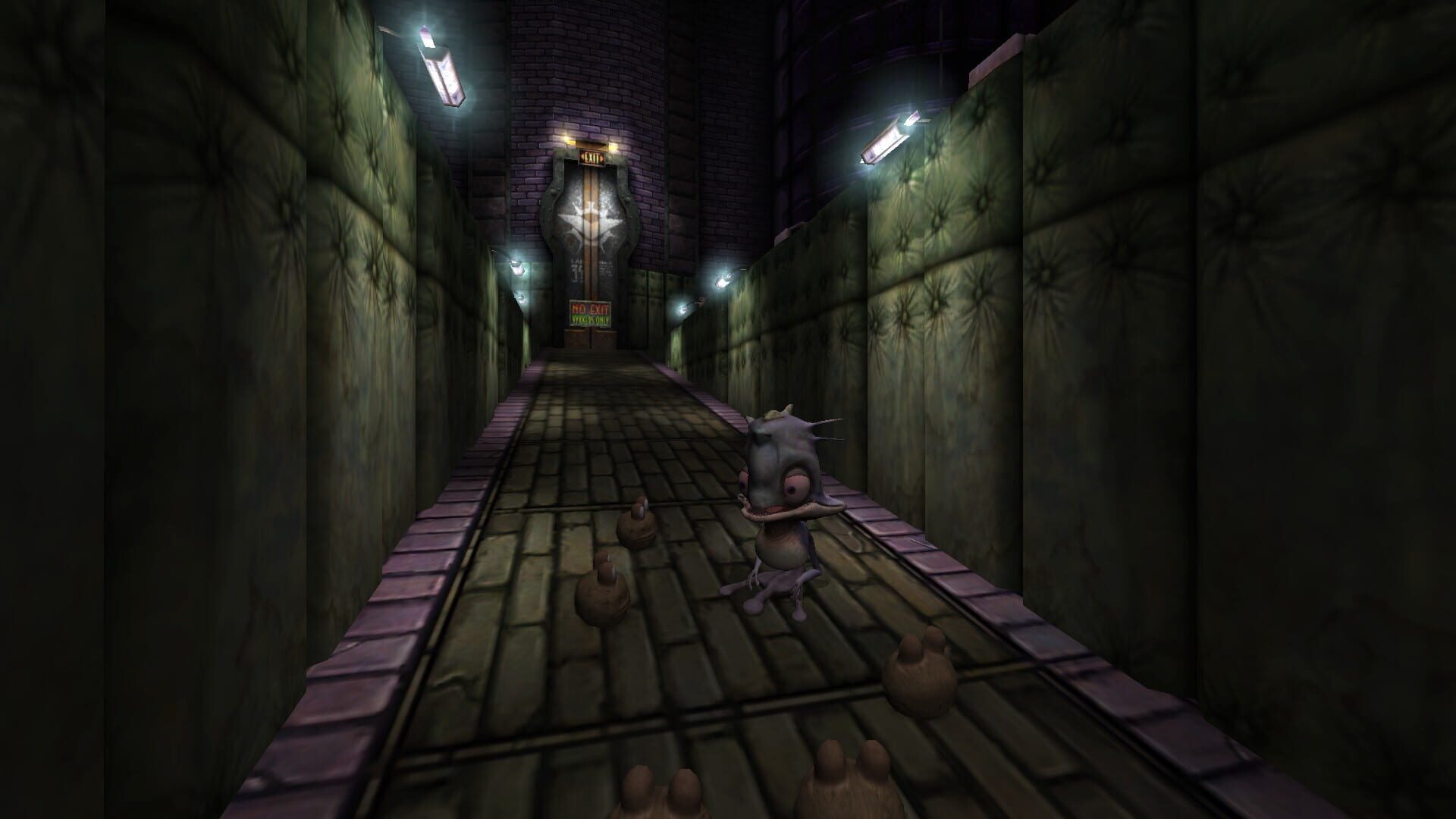Oddworld: Munch's Oddysee screenshot 1