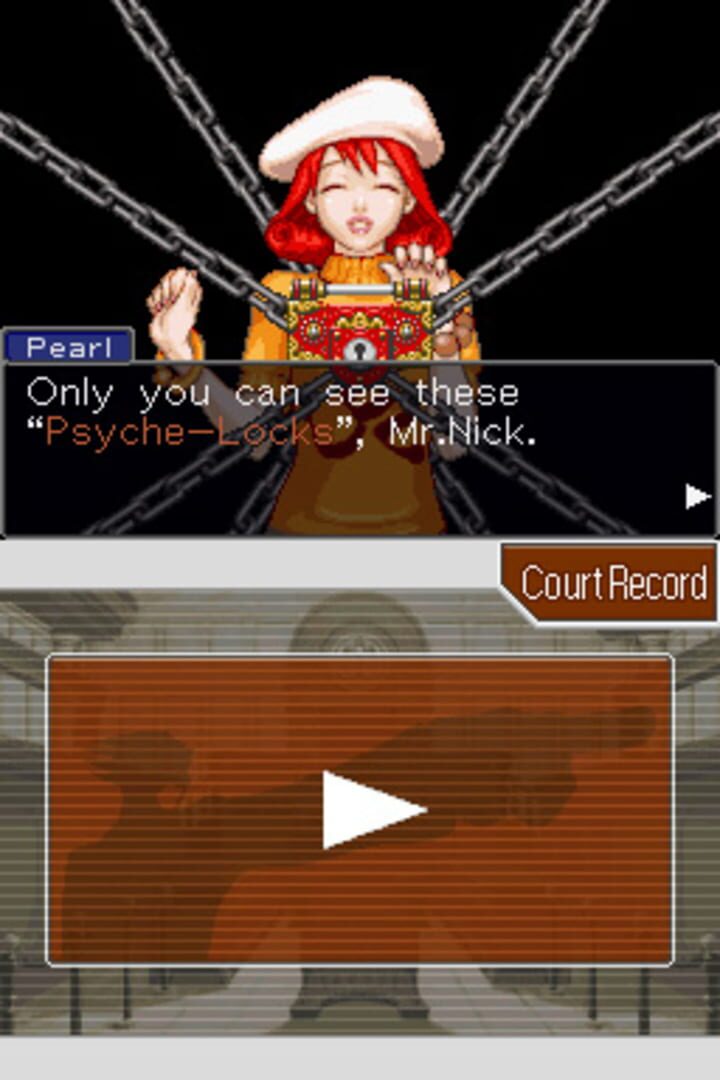 Phoenix Wright: Ace Attorney - Justice for All screenshot 12