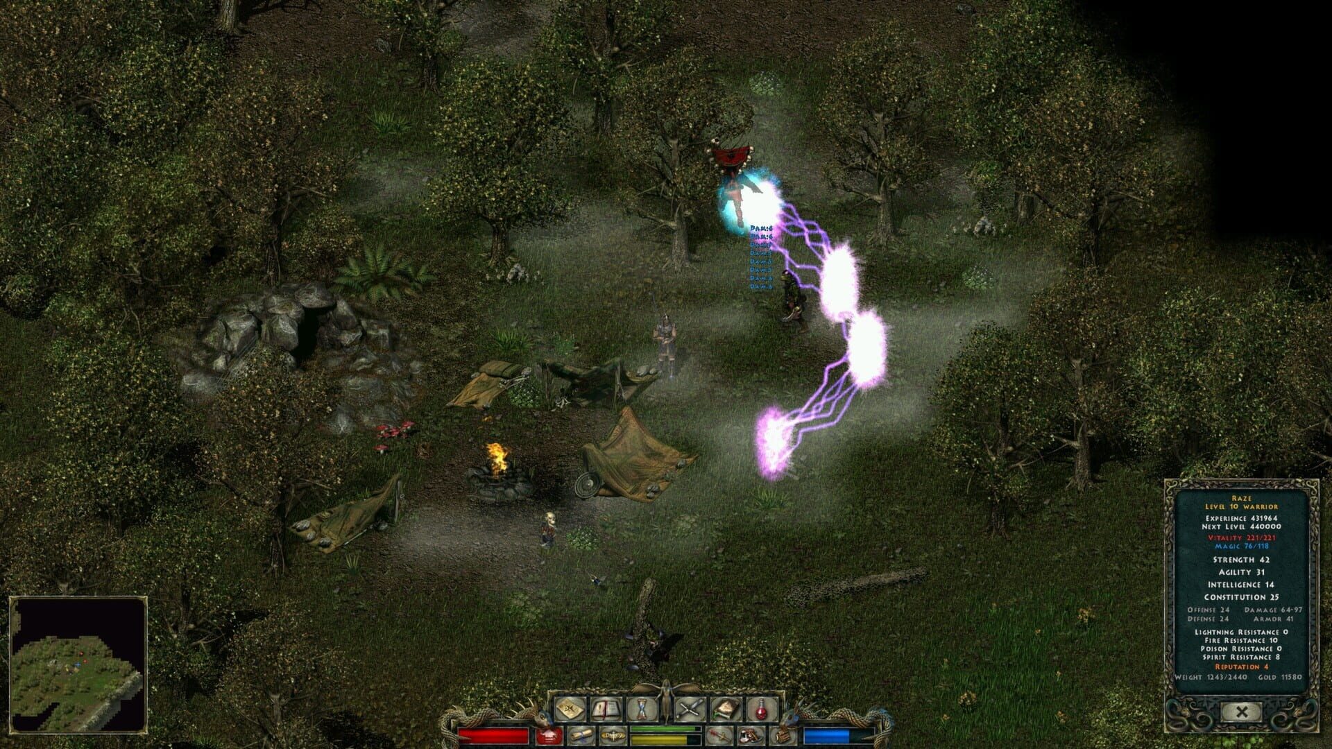 Divine Divinity screenshot 4