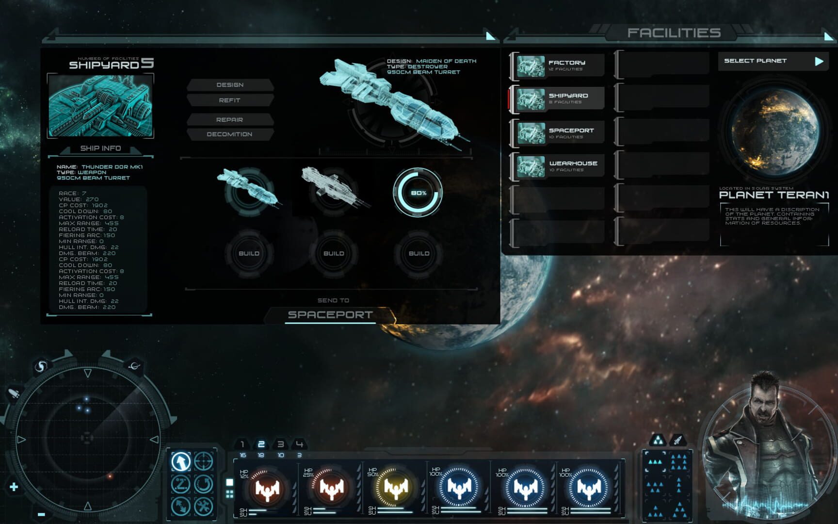 Novus AEterno screenshot 2