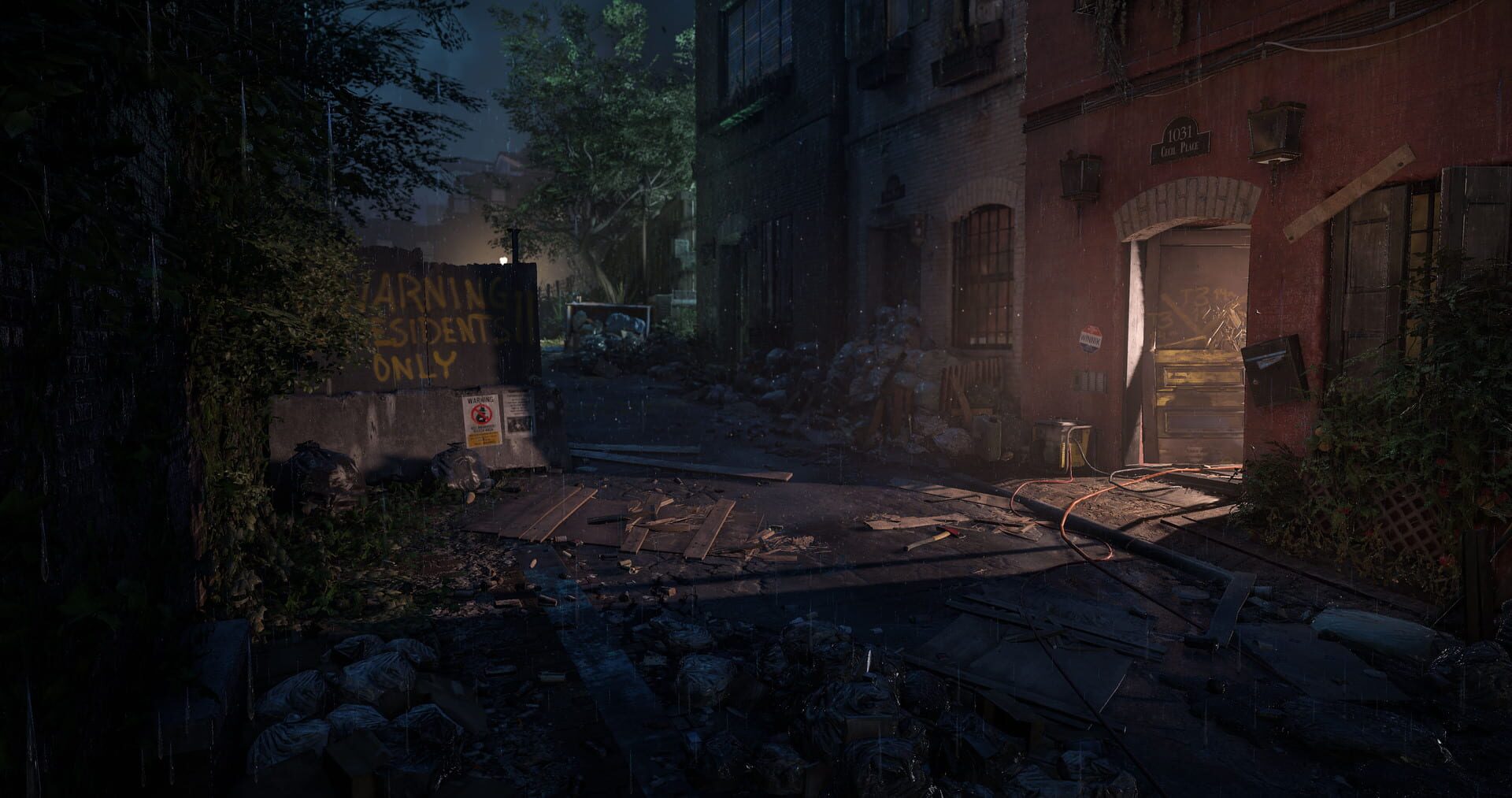 Tom Clancy's The Division 2 screenshot 2