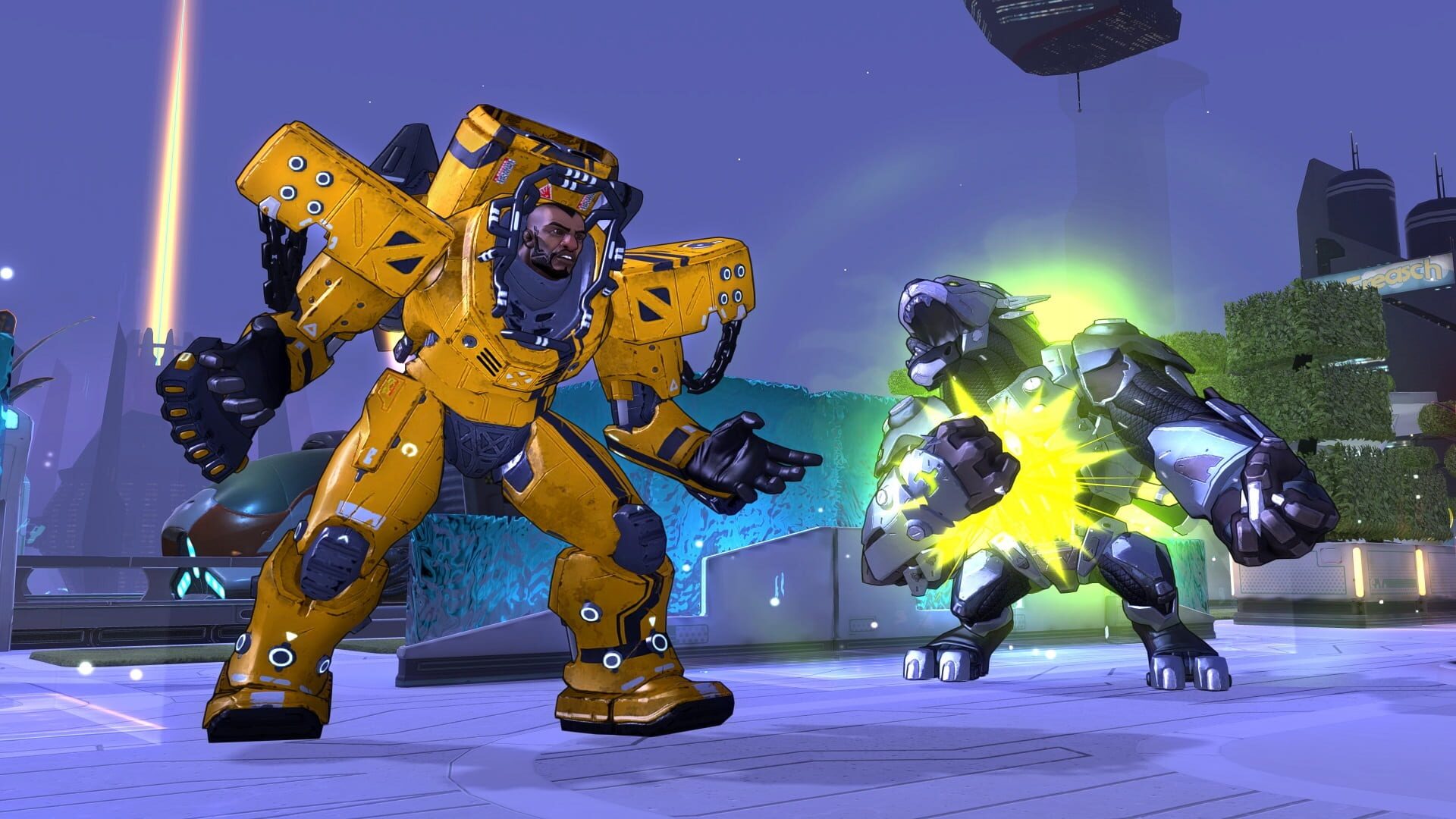 Atlas Reactor screenshot 3