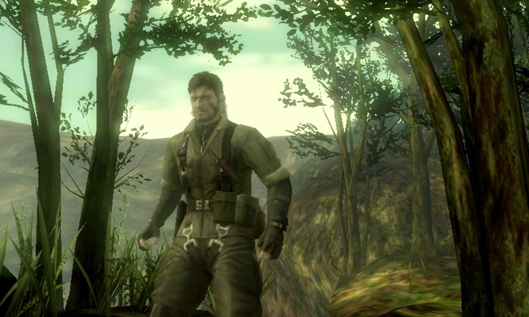 Metal Gear Solid: Snake Eater 3D screenshot 6