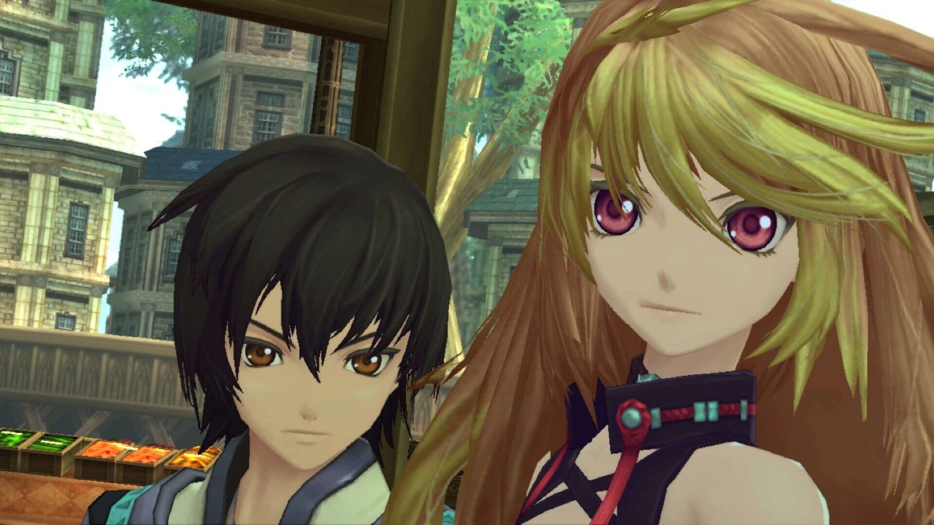 Tales of Xillia screenshot 2