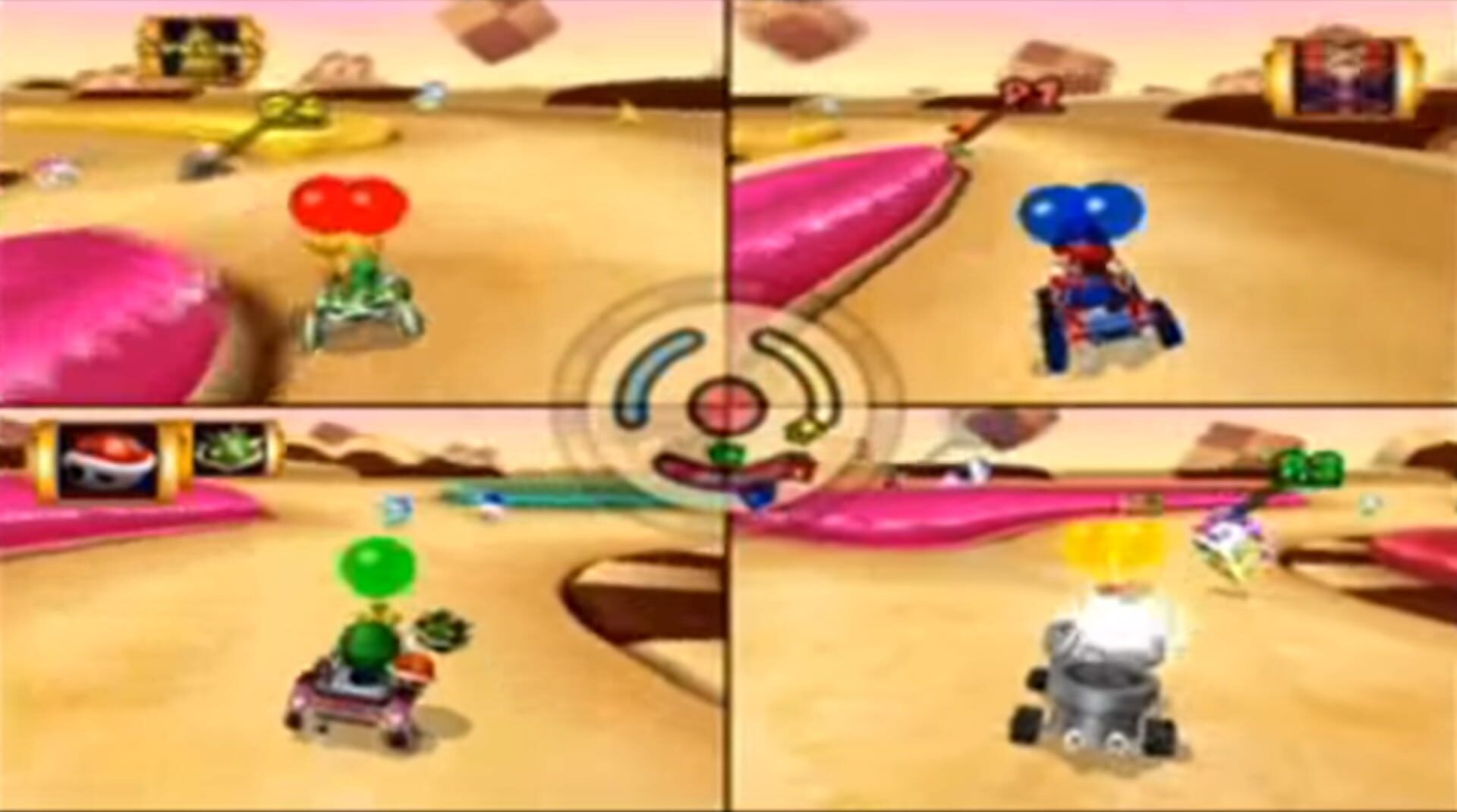 Mario Kart: Double Dash!! screenshot 5