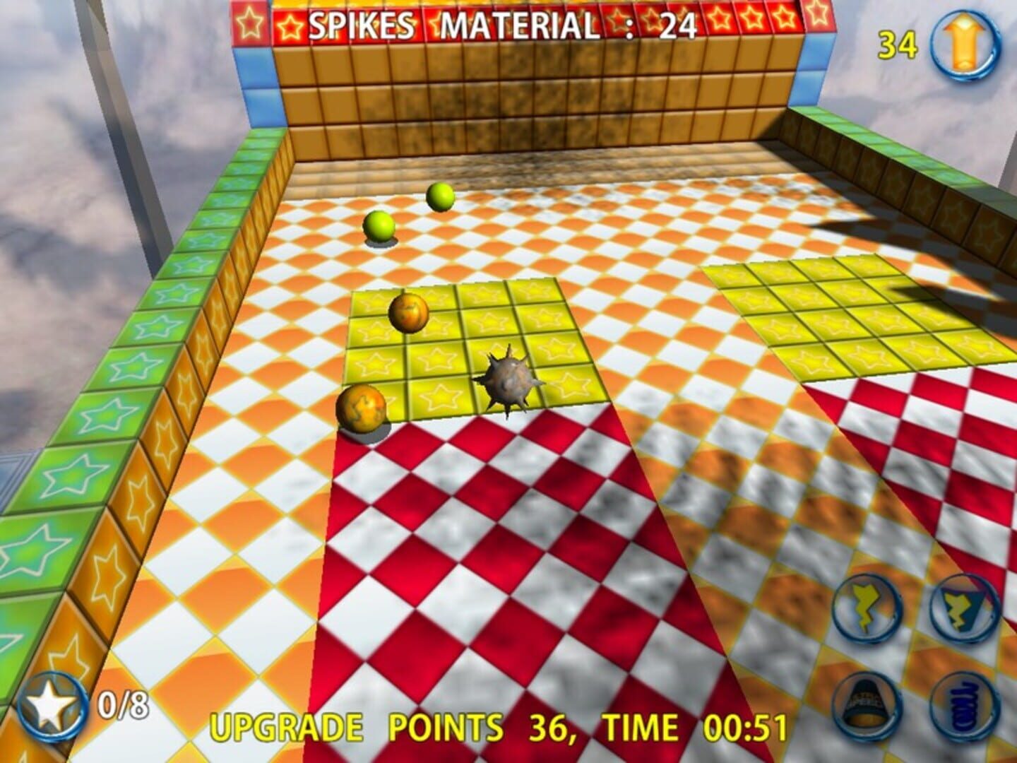 Marble Arena screenshot 4