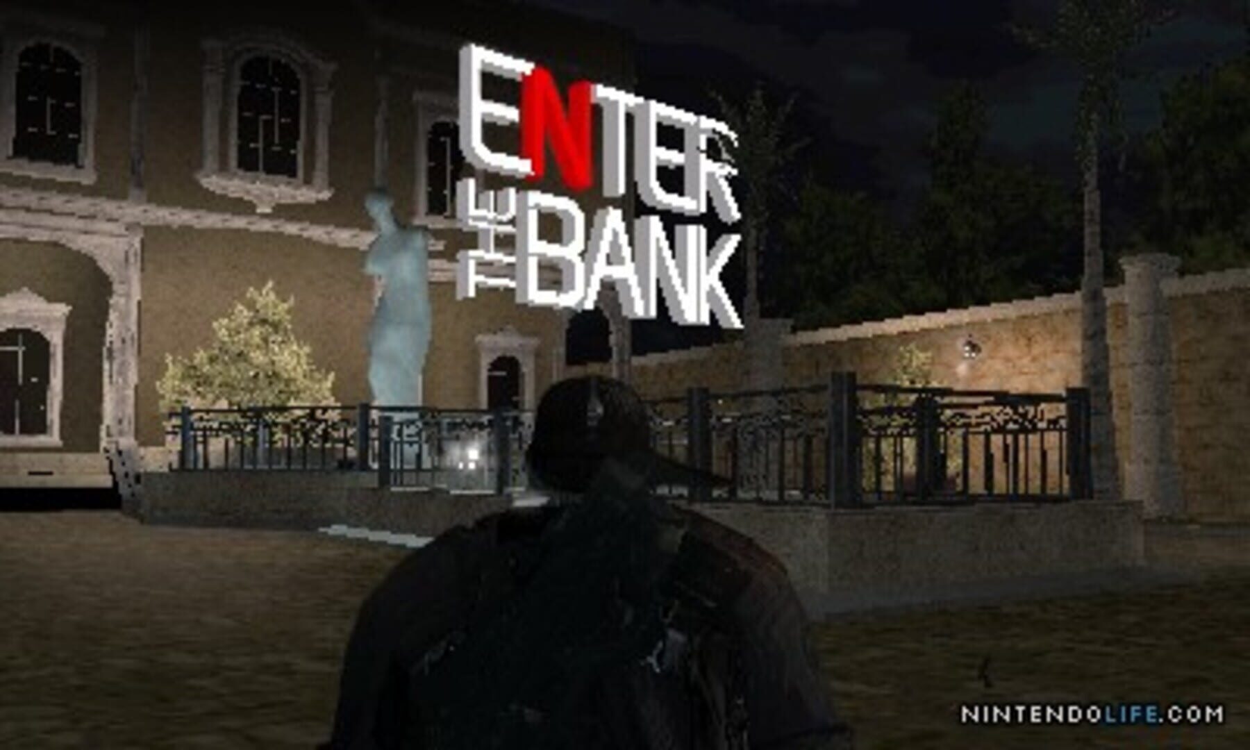 Tom Clancy's Splinter Cell 3D screenshot 6