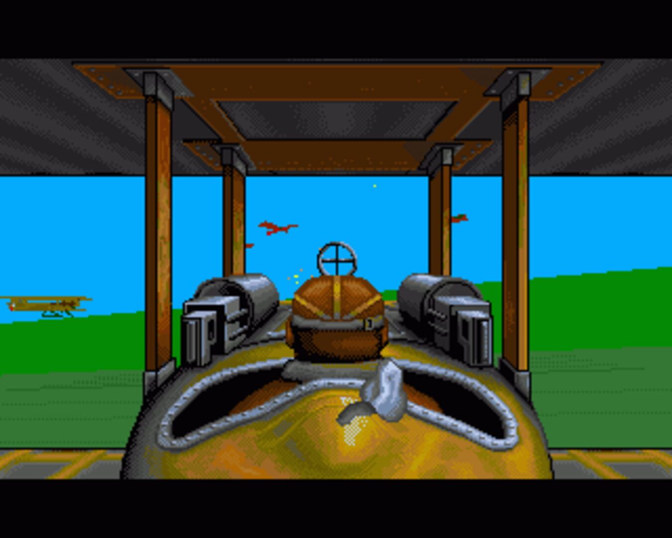 Wings screenshot 2