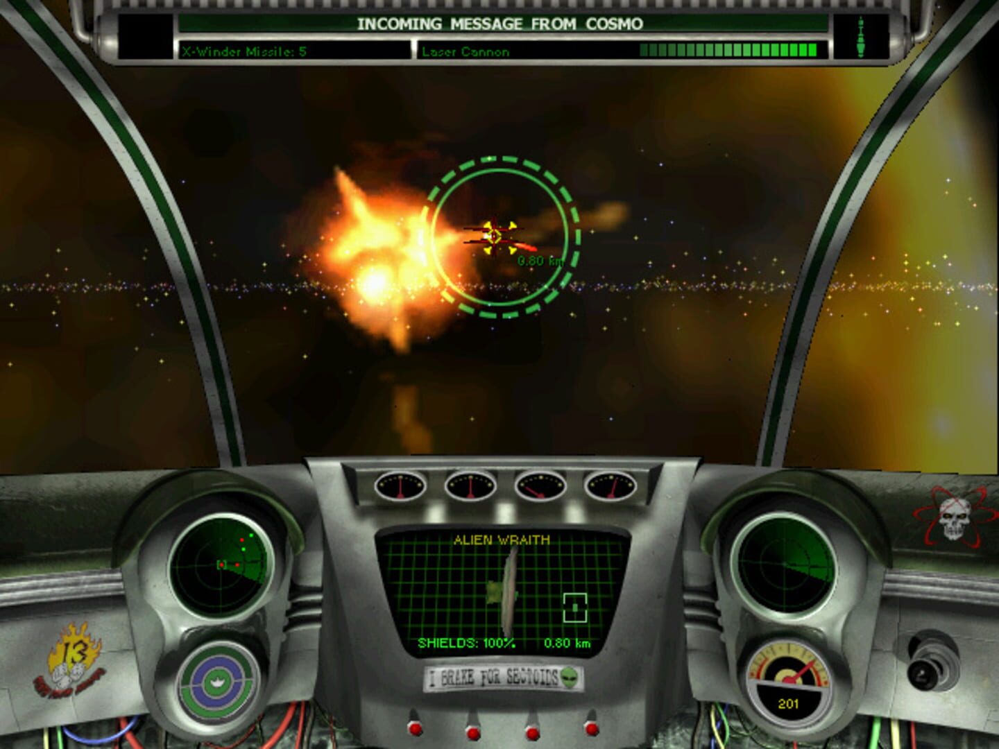 X-COM: Interceptor screenshot 4