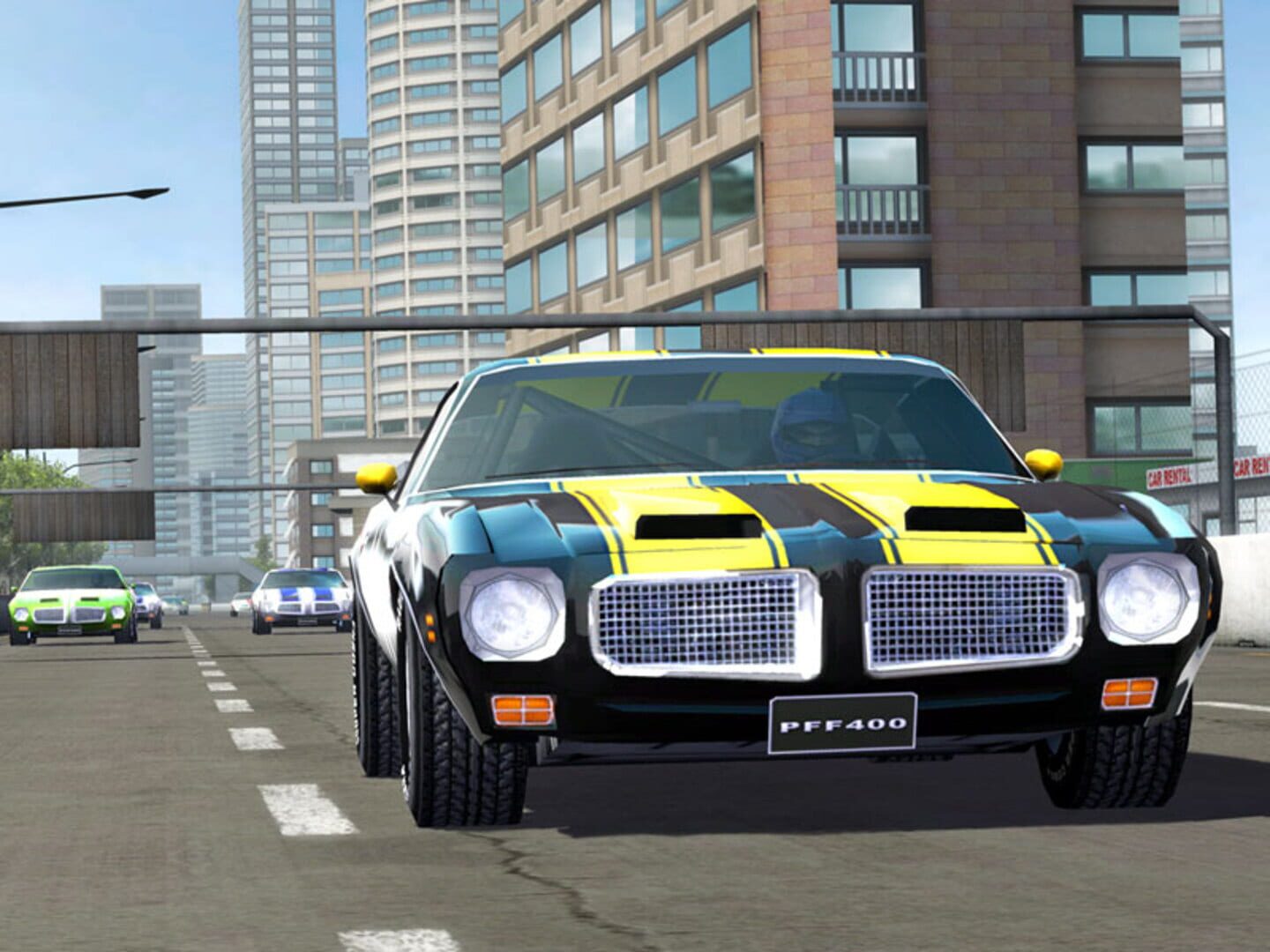 TOCA Race Driver 3 screenshot 5