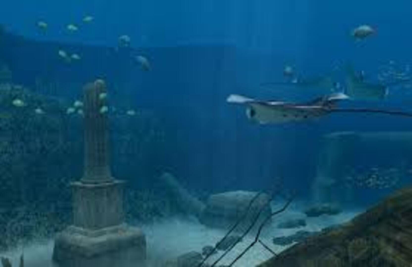 Endless Ocean screenshot 3