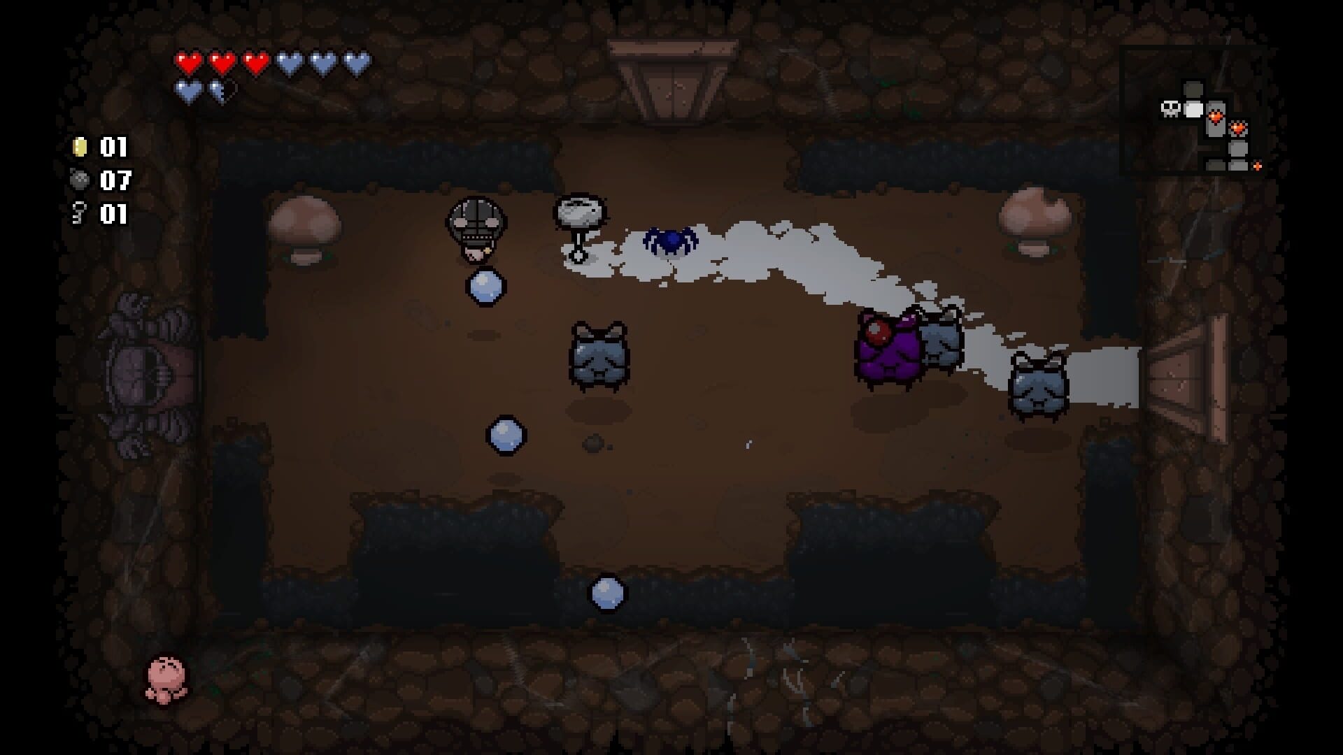 The Binding of Isaac: Afterbirth screenshot 3
