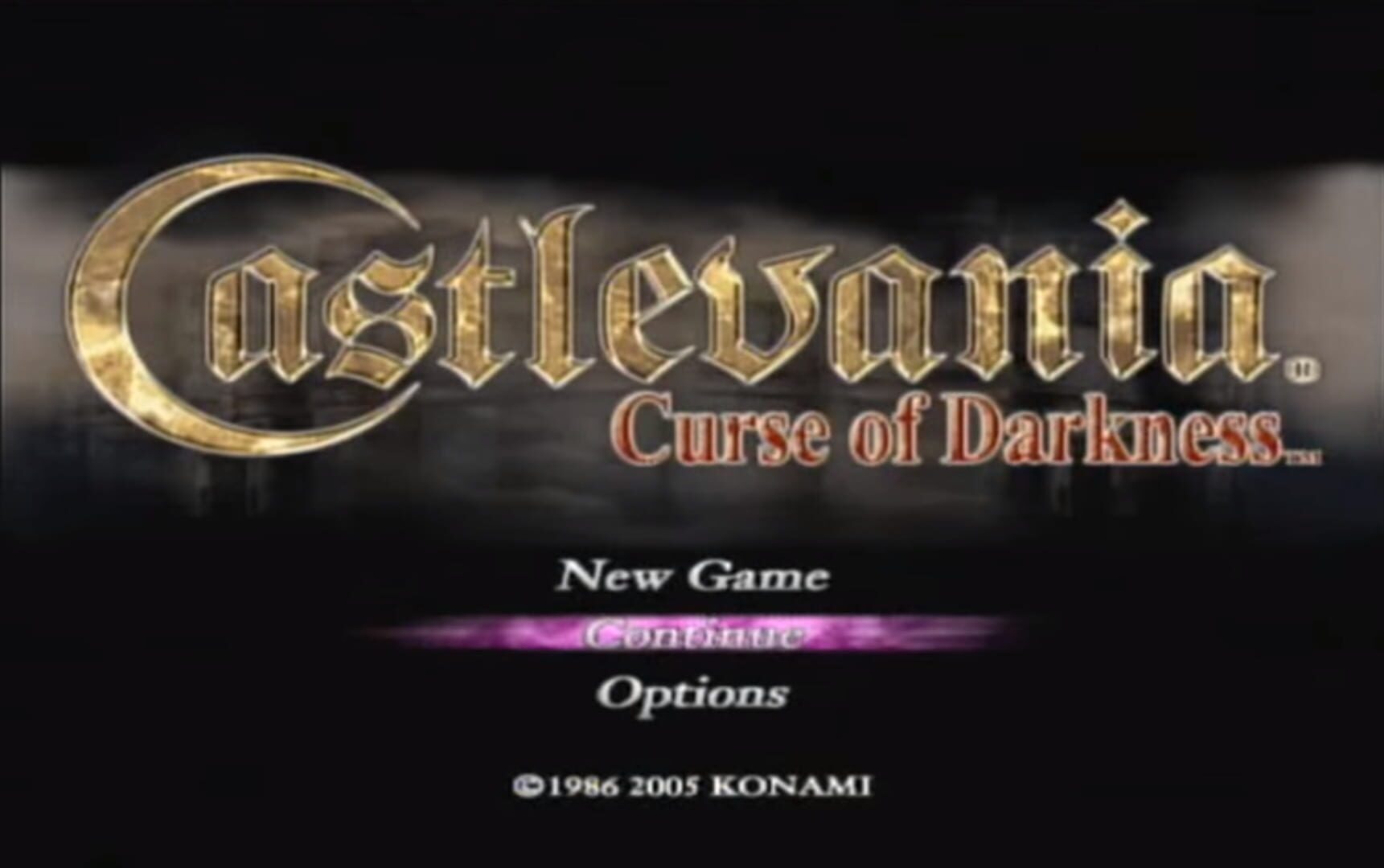 Castlevania: Curse of Darkness screenshot 1