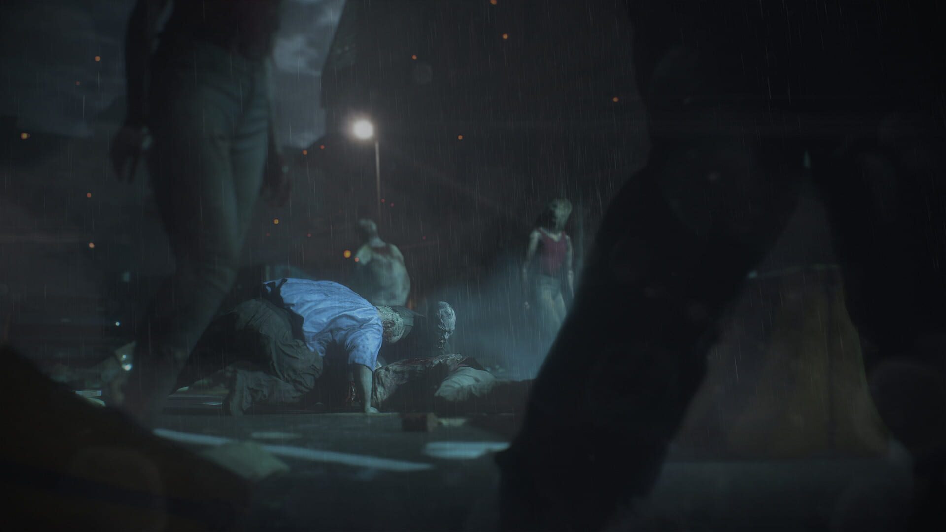 Resident Evil 2 screenshot 6