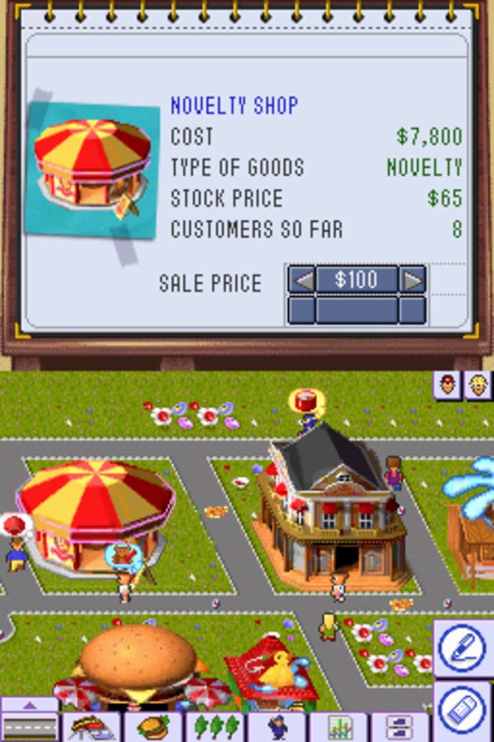 Theme Park screenshot 6