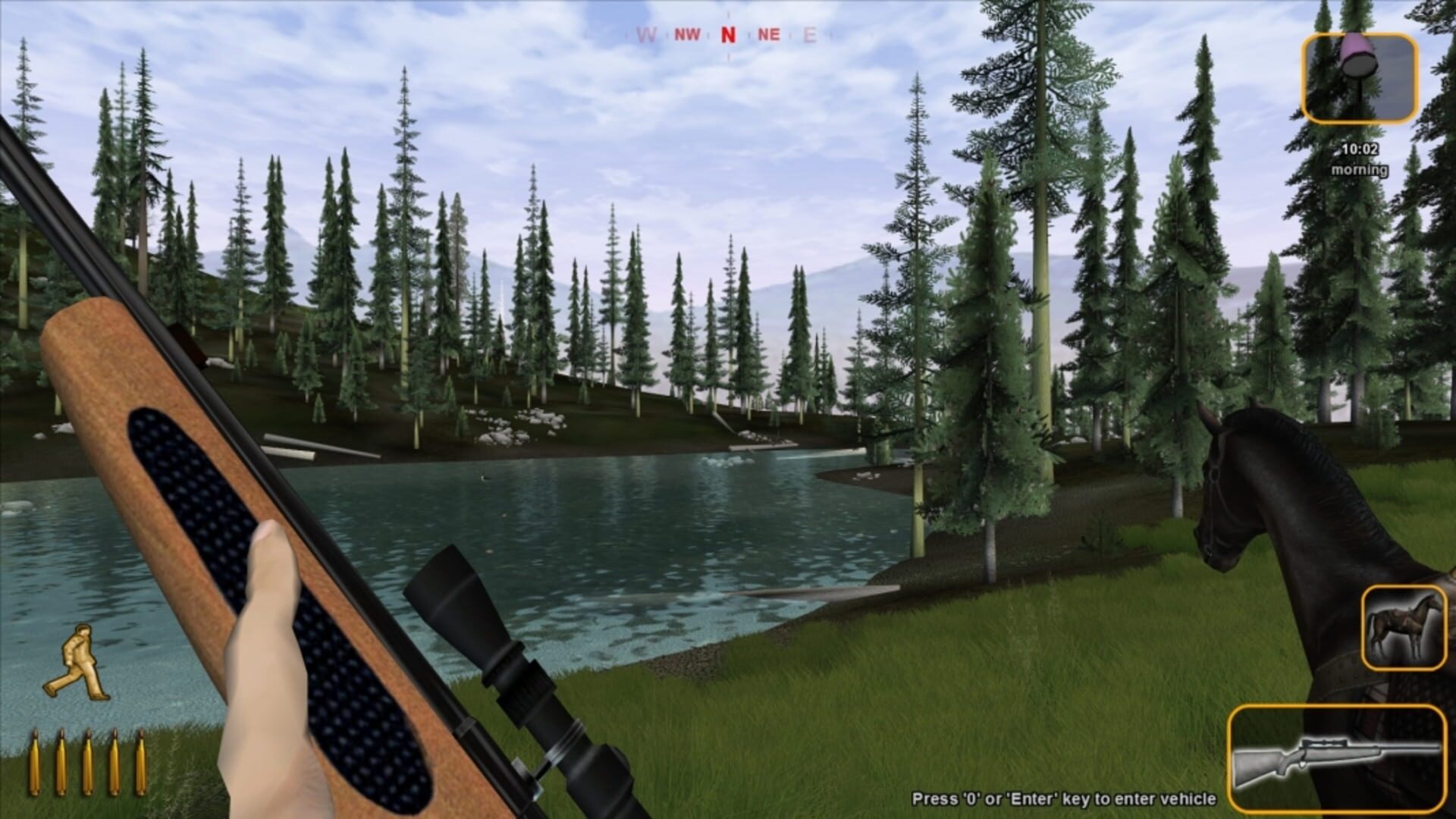 Deer Hunter 2005 screenshot 1