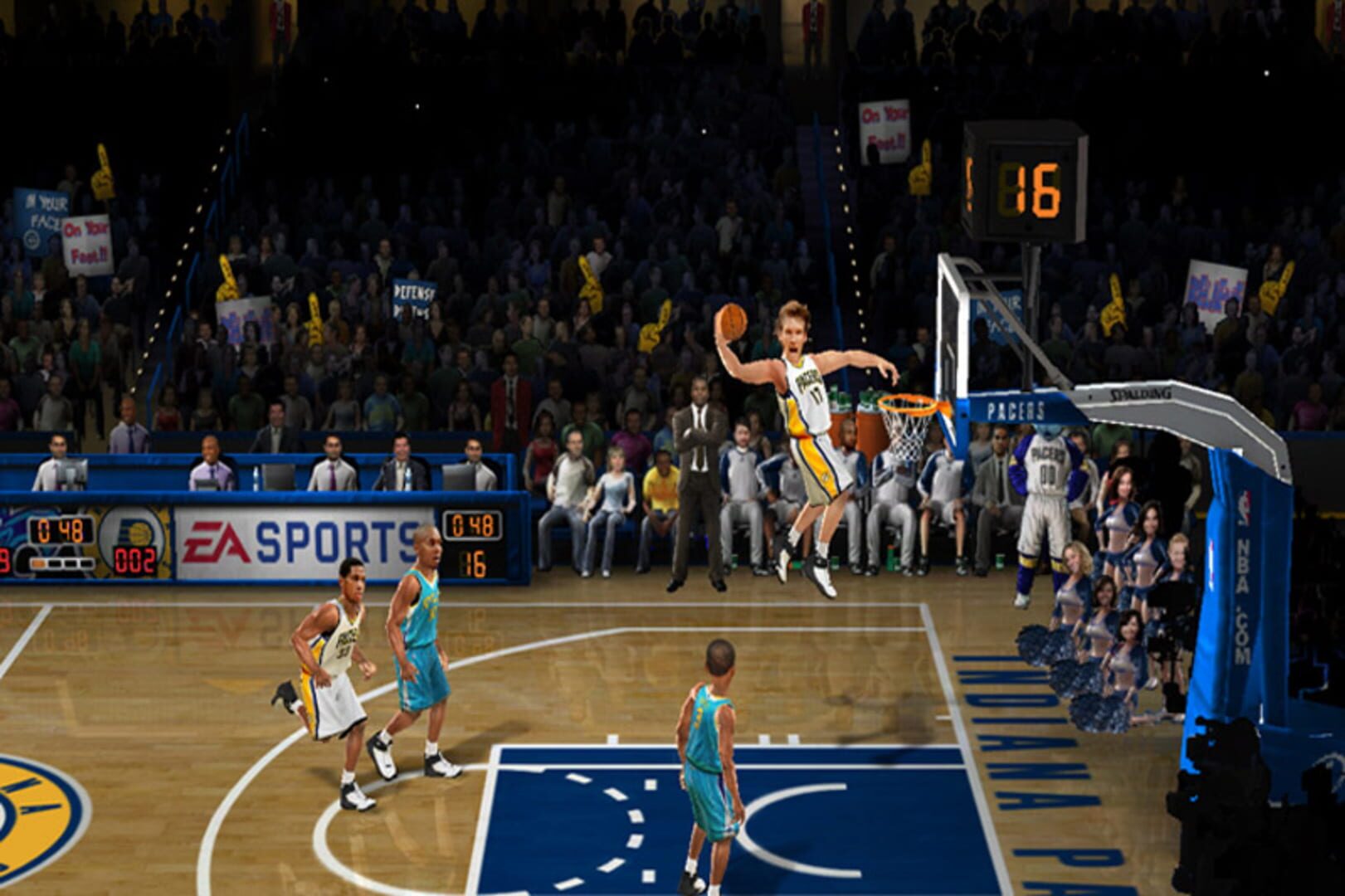 NBA Jam screenshot 12