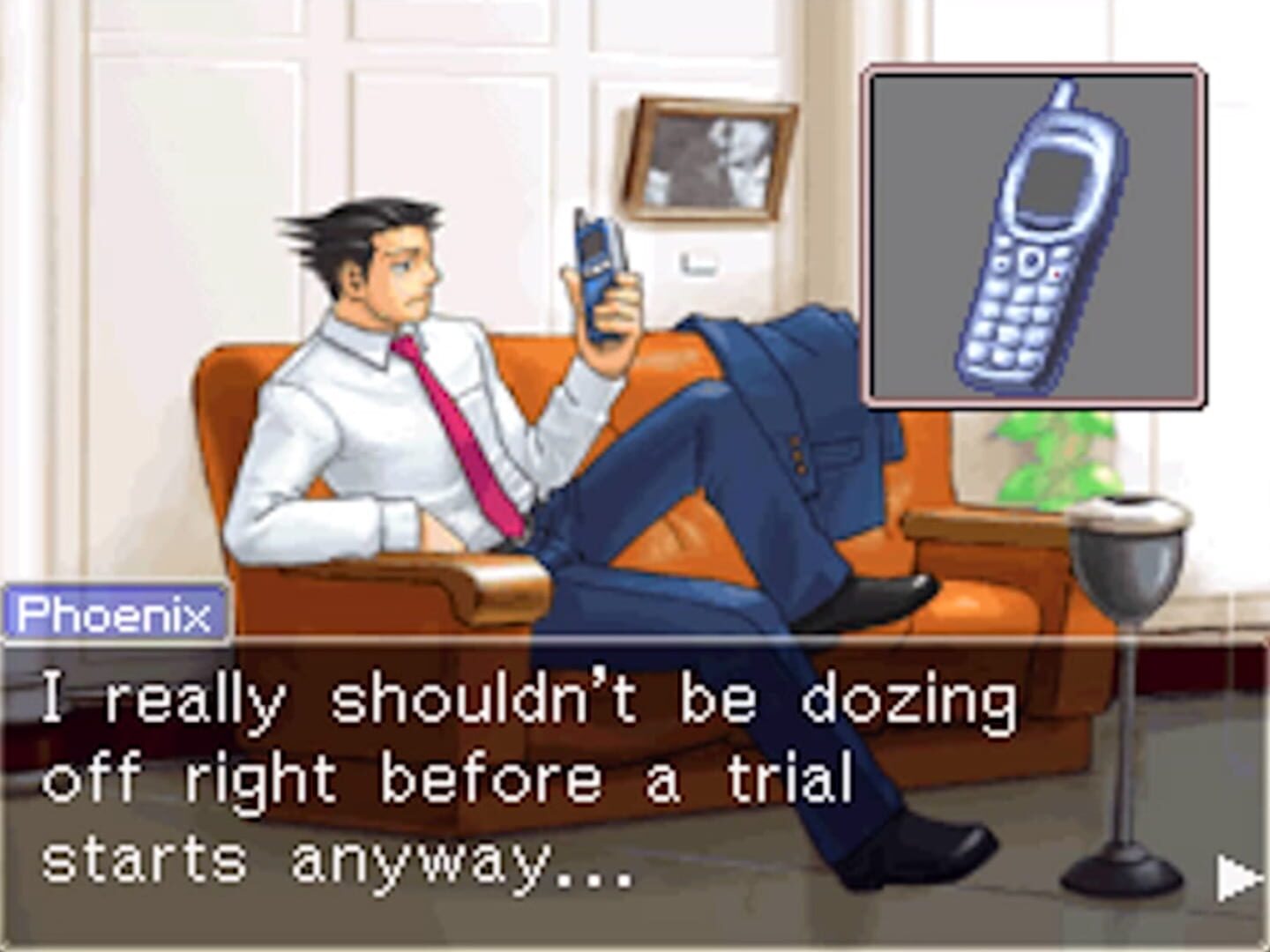 Phoenix Wright: Ace Attorney - Justice for All screenshot 5