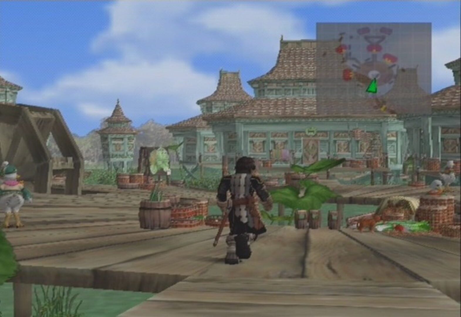 Suikoden III screenshot 2