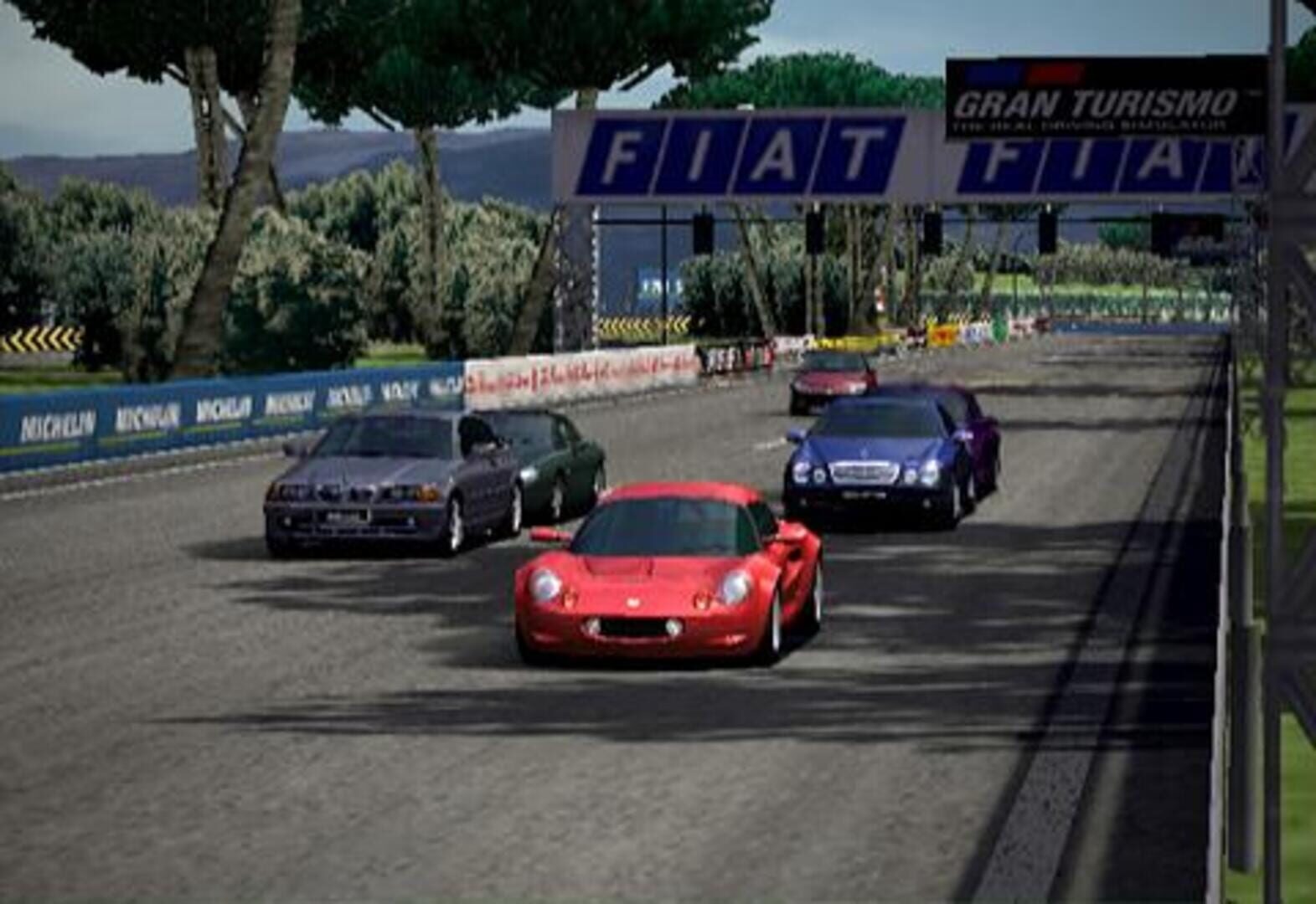 Gran Turismo 3: A-Spec screenshot 1