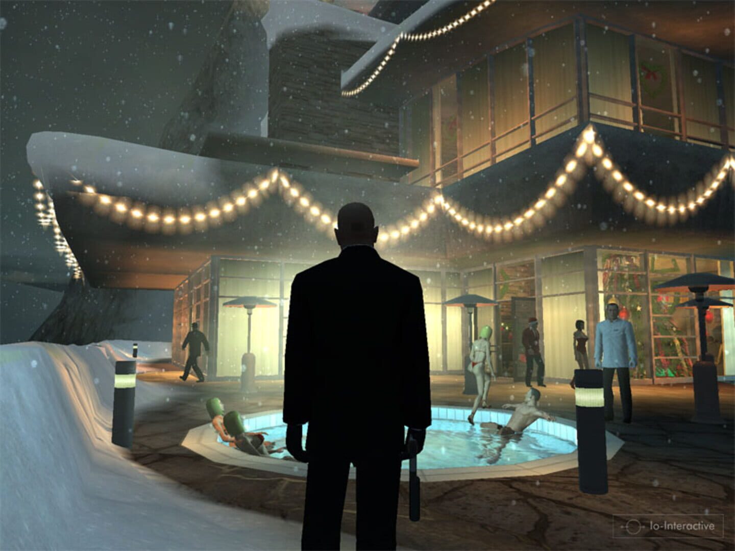 Hitman: Blood Money screenshot 4