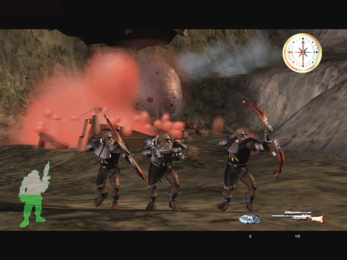 Armed and Dangerous screenshot 2