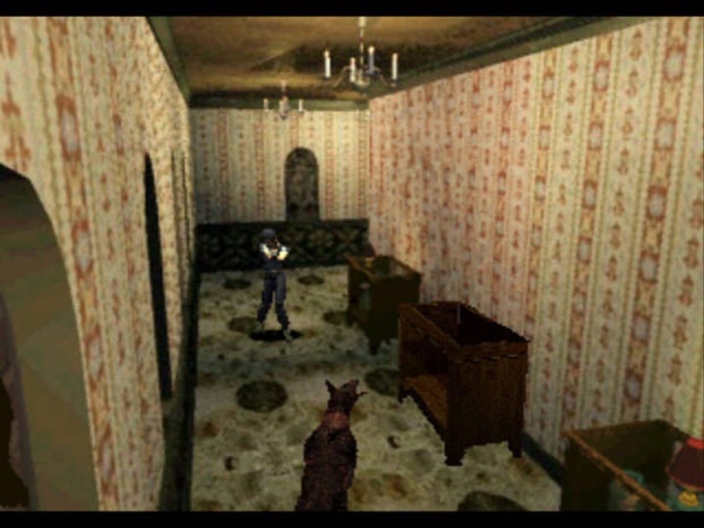 Resident Evil: Director's Cut screenshot 2