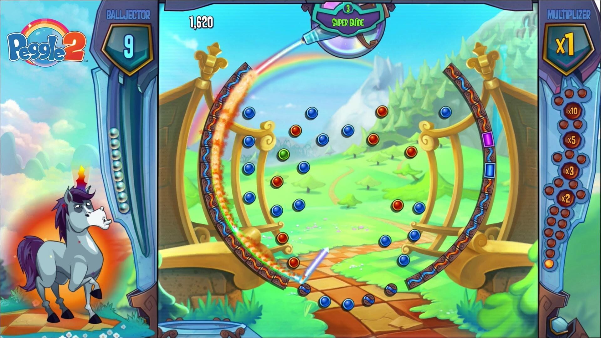 Peggle 2 screenshot 5