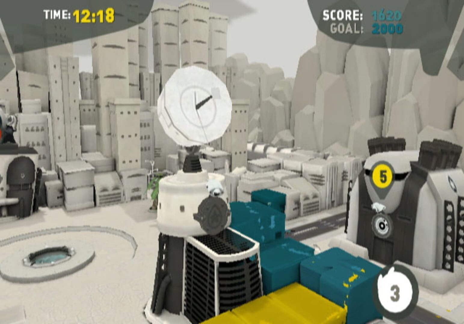 de Blob screenshot 11