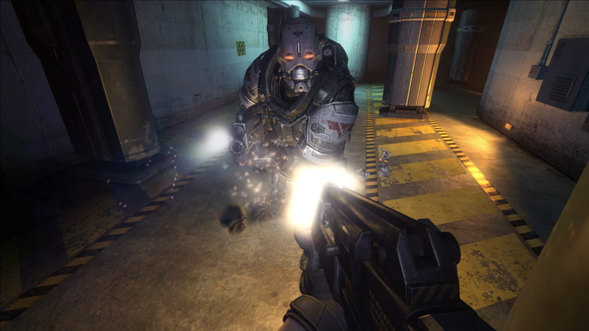 F.E.A.R. 2: Project Origin screenshot 2