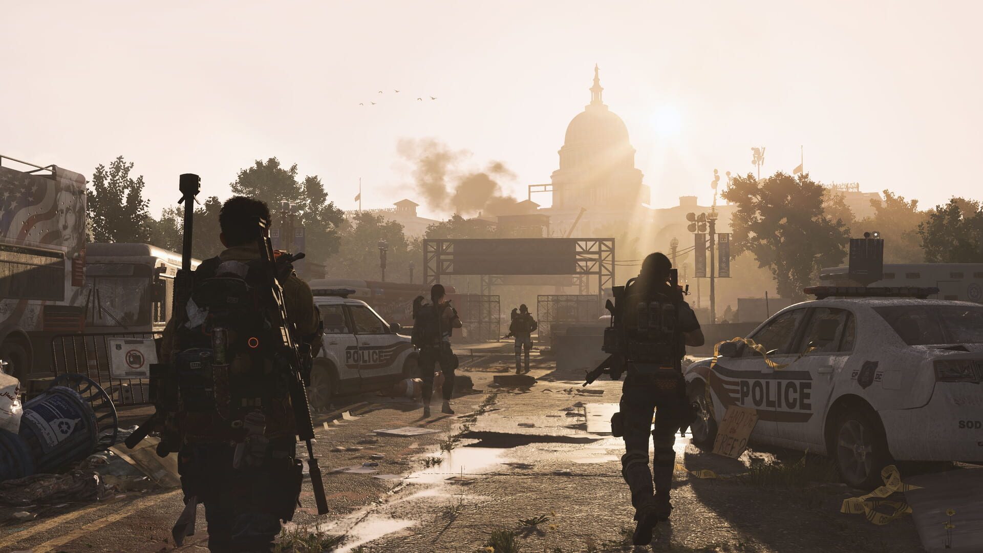 Tom Clancy's The Division 2 screenshot 3