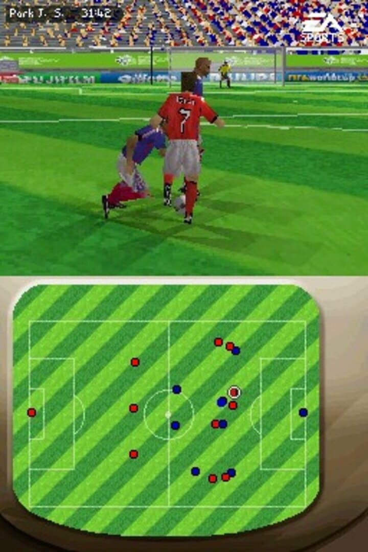 FIFA World Cup Germany 2006 screenshot 6