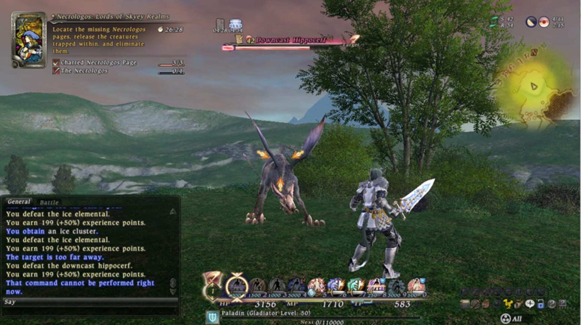 Final Fantasy XIV Online screenshot 1