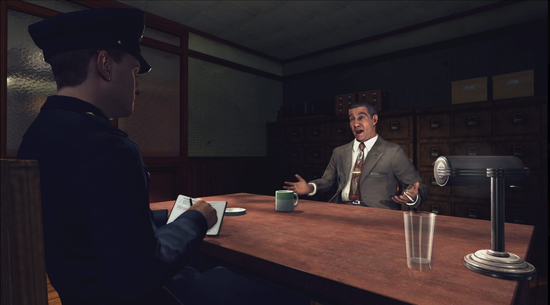 L.A. Noire screenshot 2