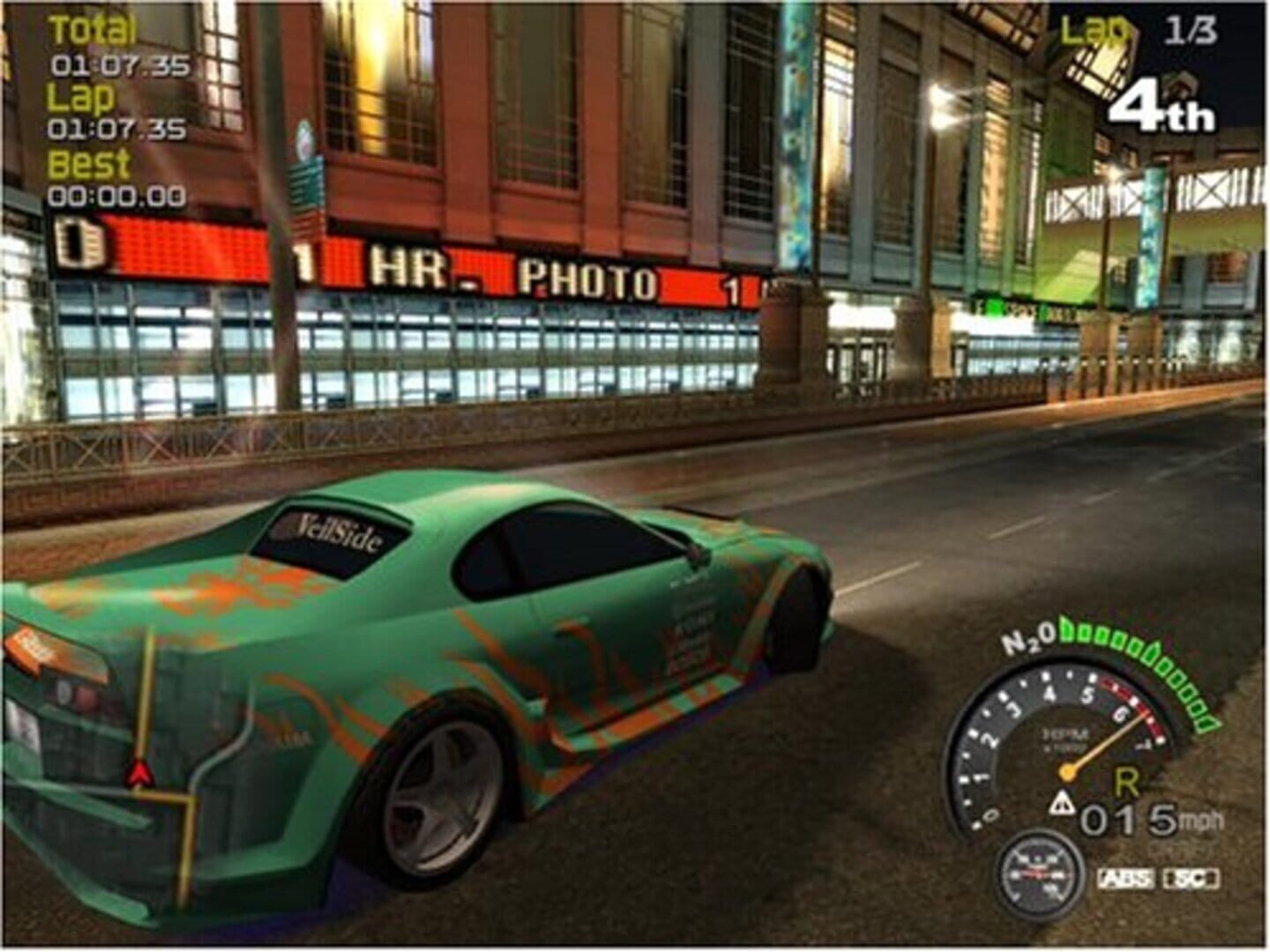 Street Racing Syndicate screenshot 2