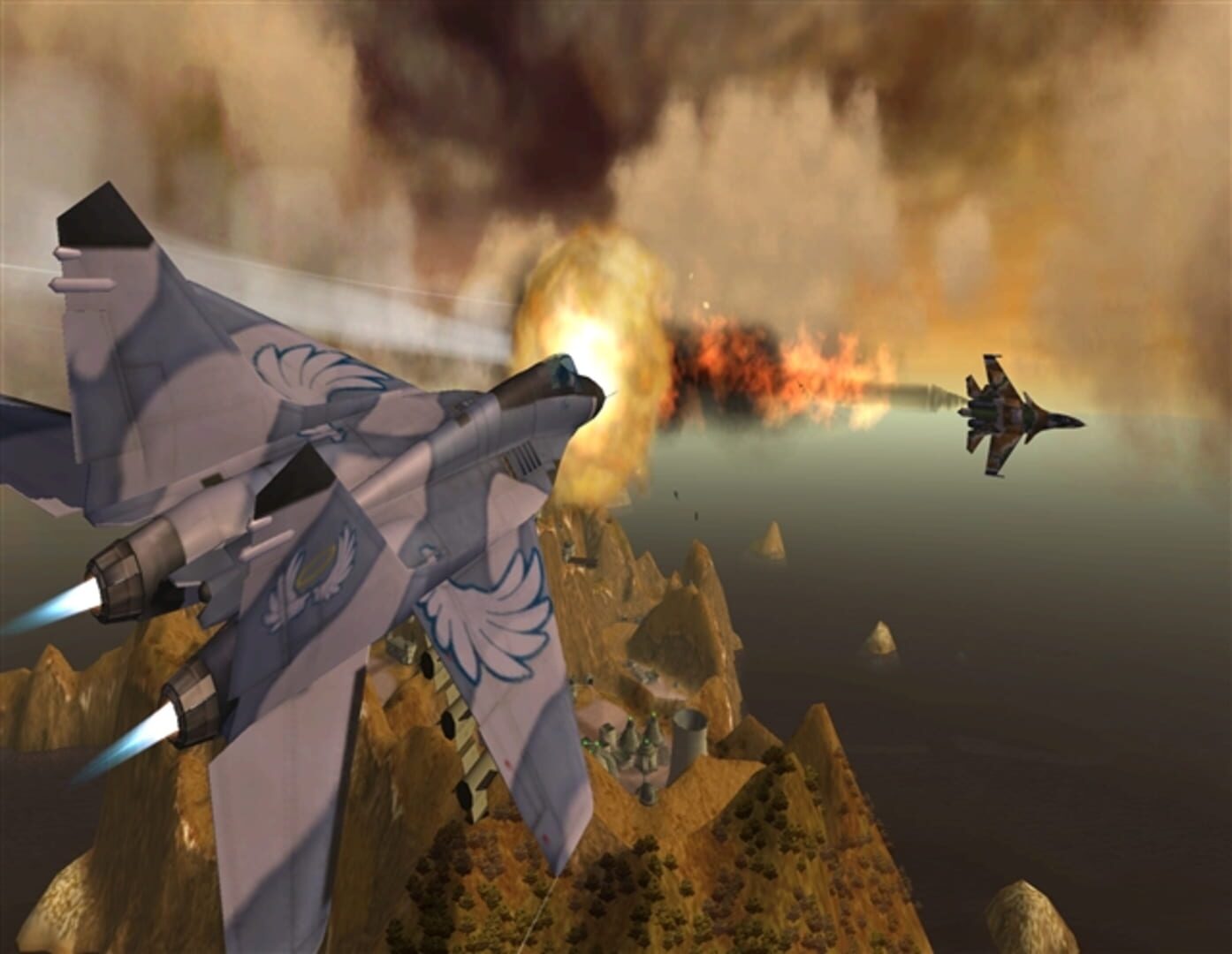 Heatseeker screenshot 2