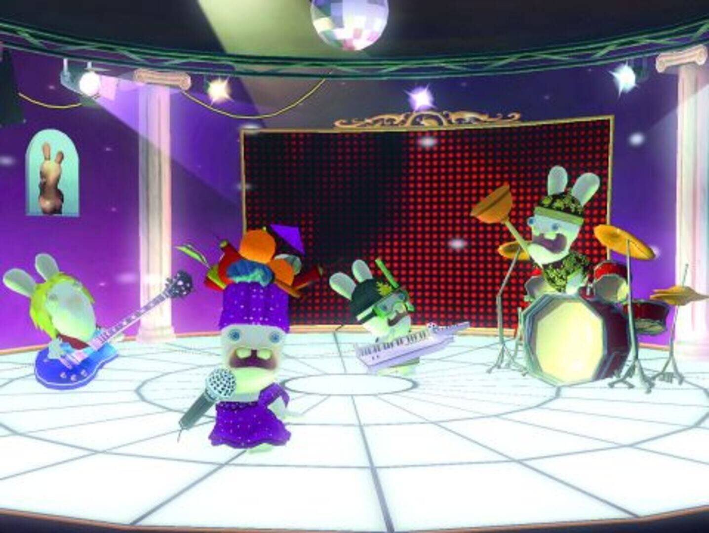 Rayman Raving Rabbids 2 | Soren