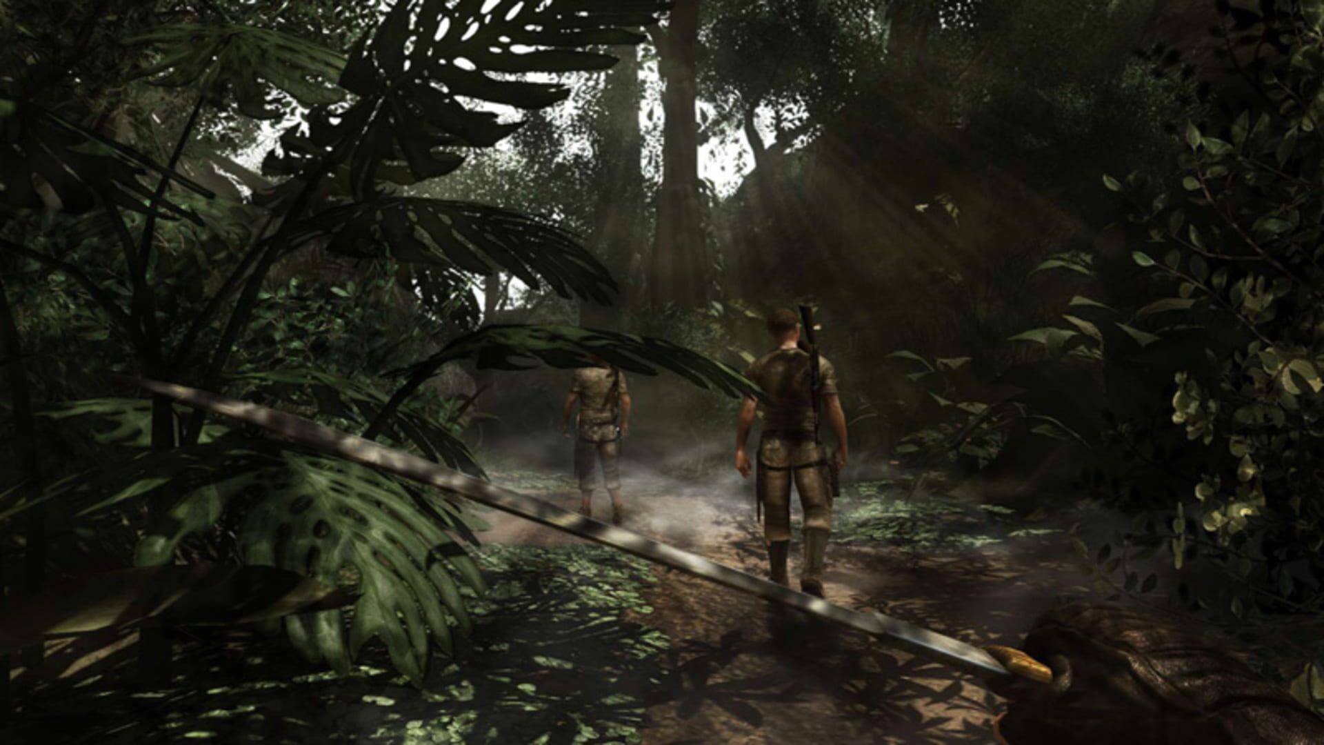 Far Cry 2 screenshot 2