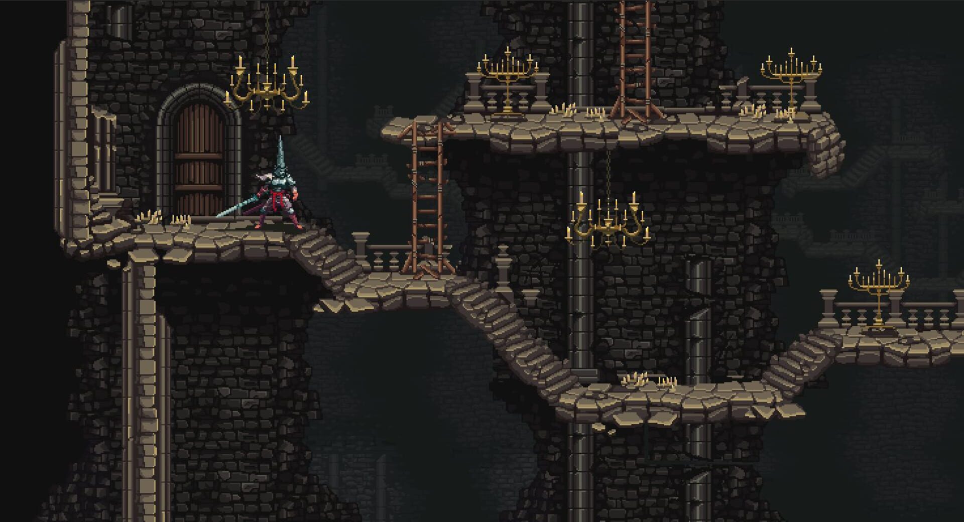 Blasphemous screenshot 1