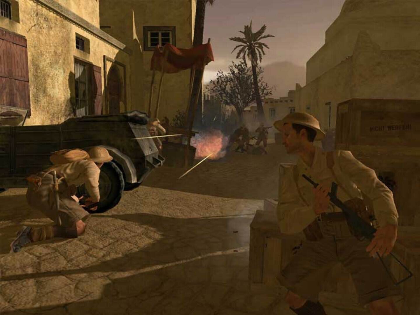Call of Duty 2 screenshot 4