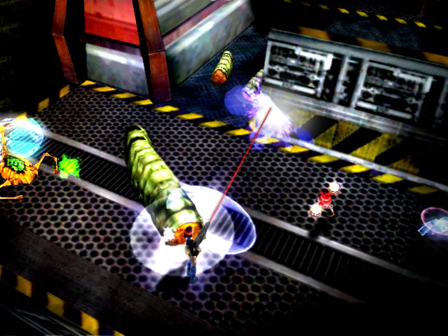 Alien Syndrome screenshot 12