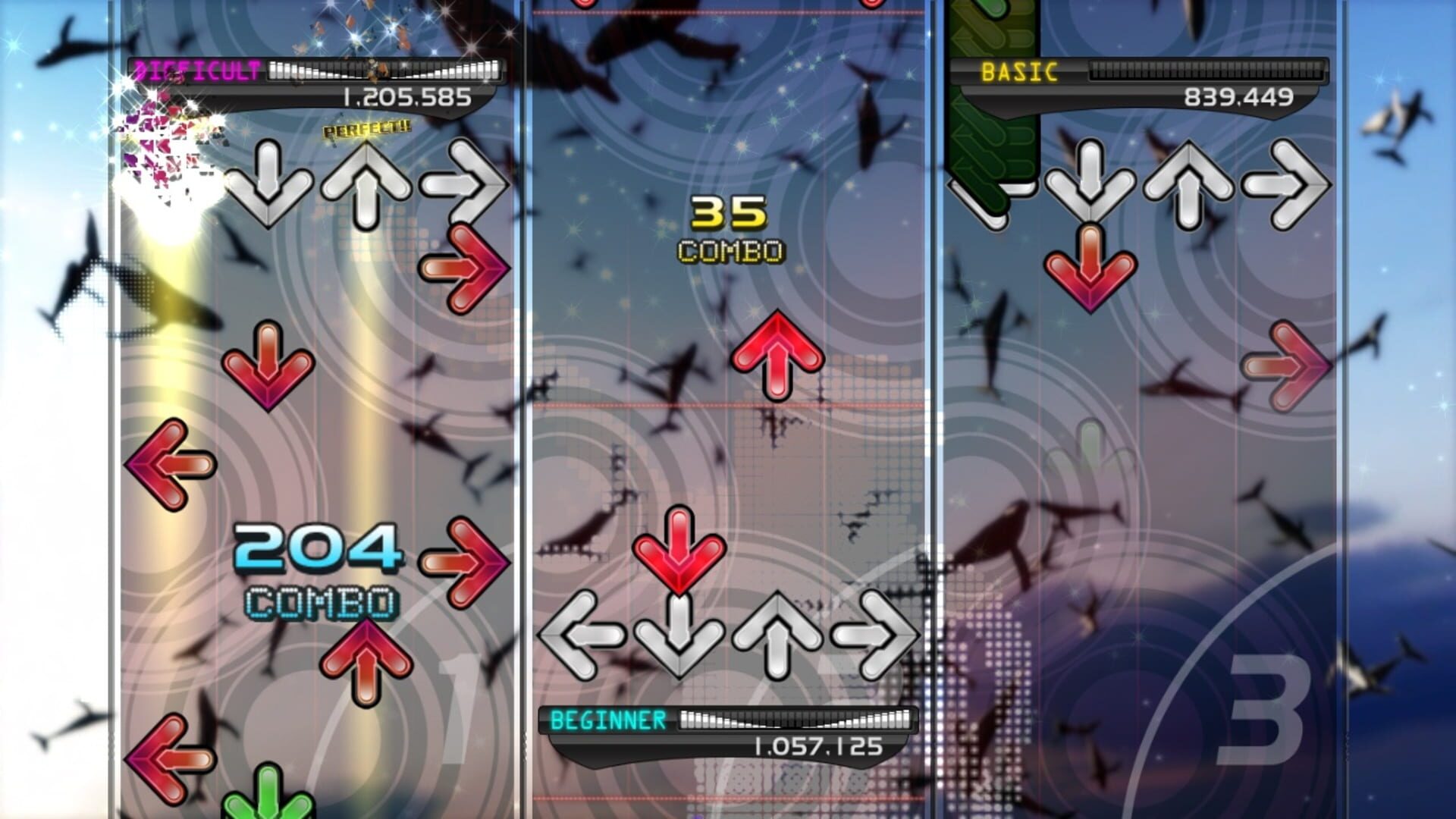 Dance Dance Revolution: Winx Club screenshot 7