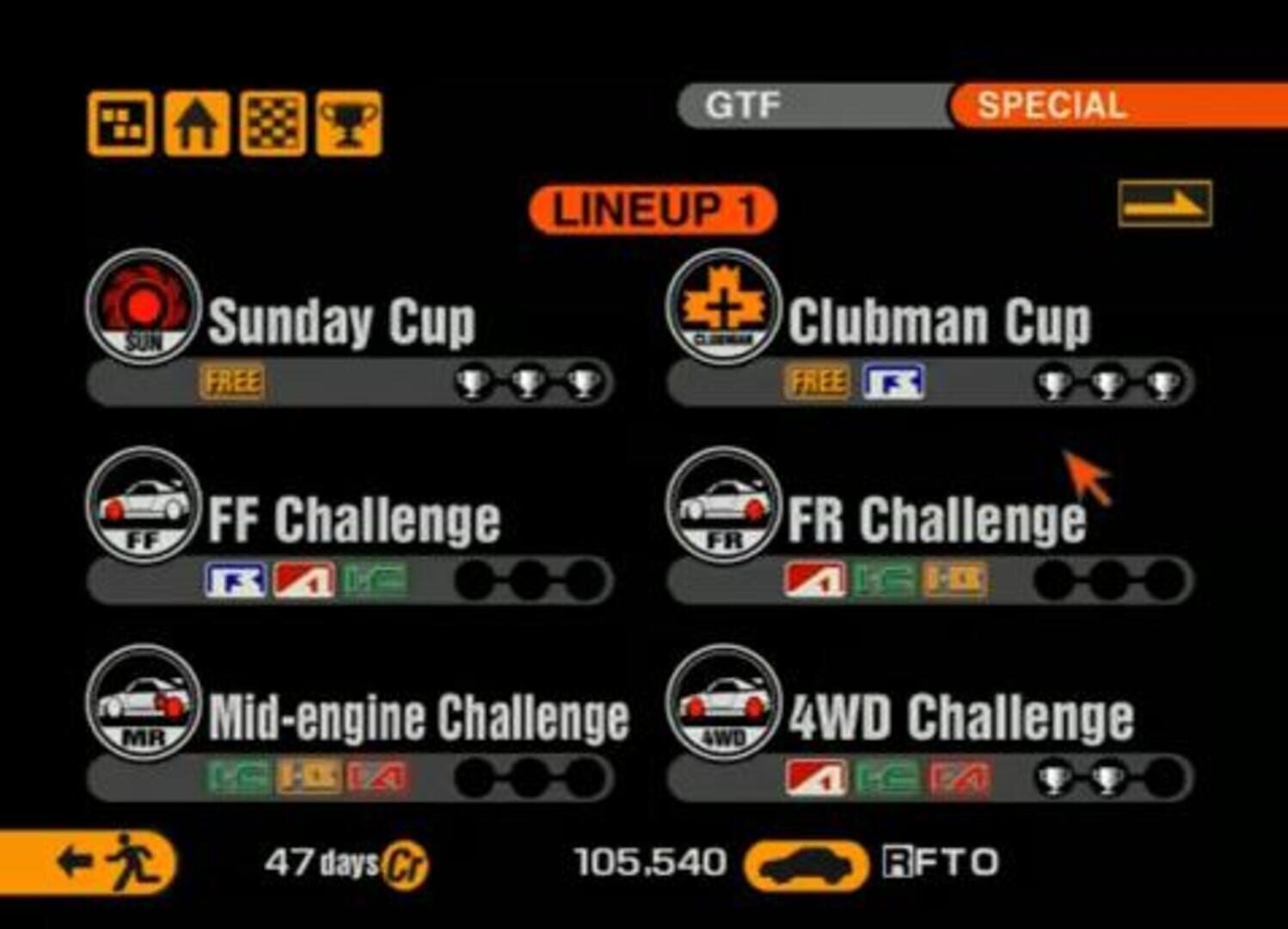 Gran Turismo 2 screenshot 4