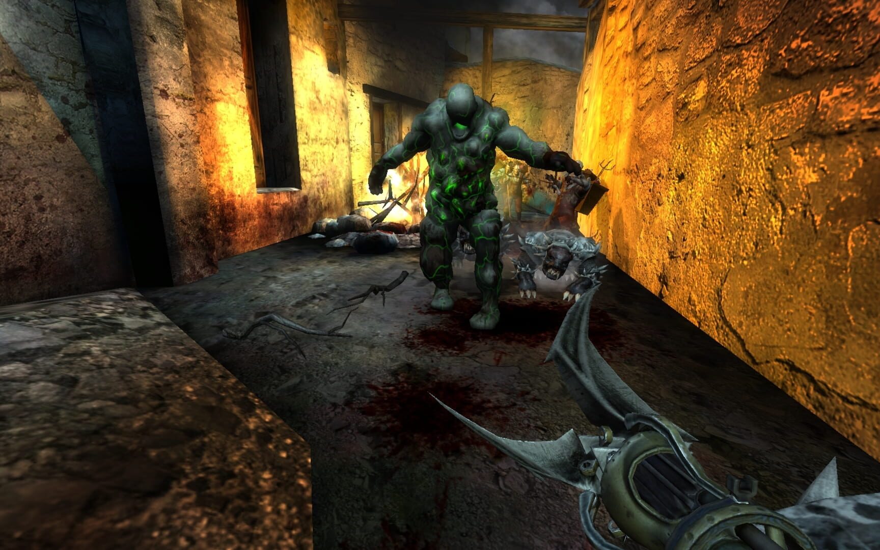 Painkiller: Resurrection screenshot 5