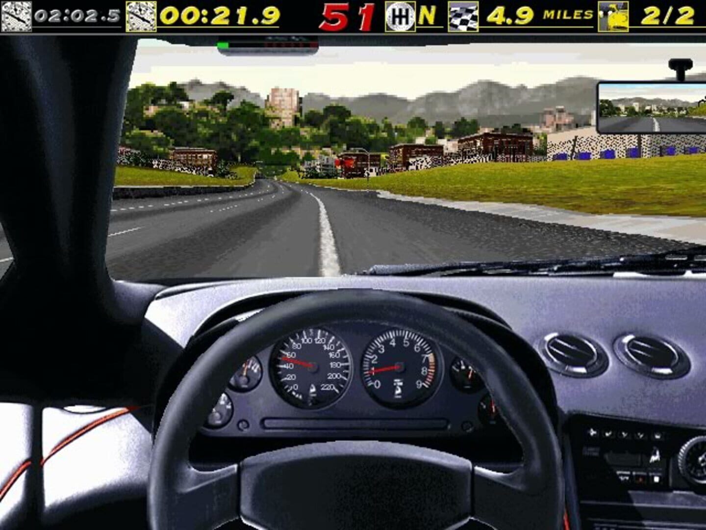 The Need for Speed screenshot 4