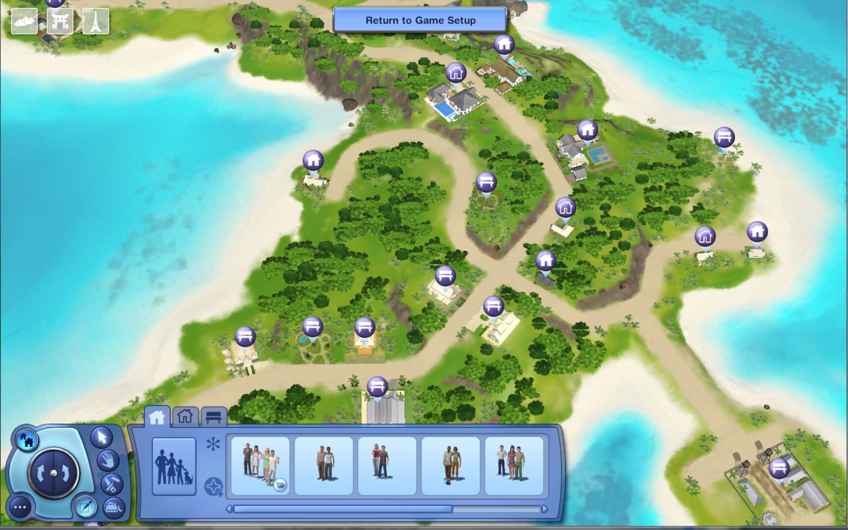The Sims 3: Sunlit Tides screenshot 3