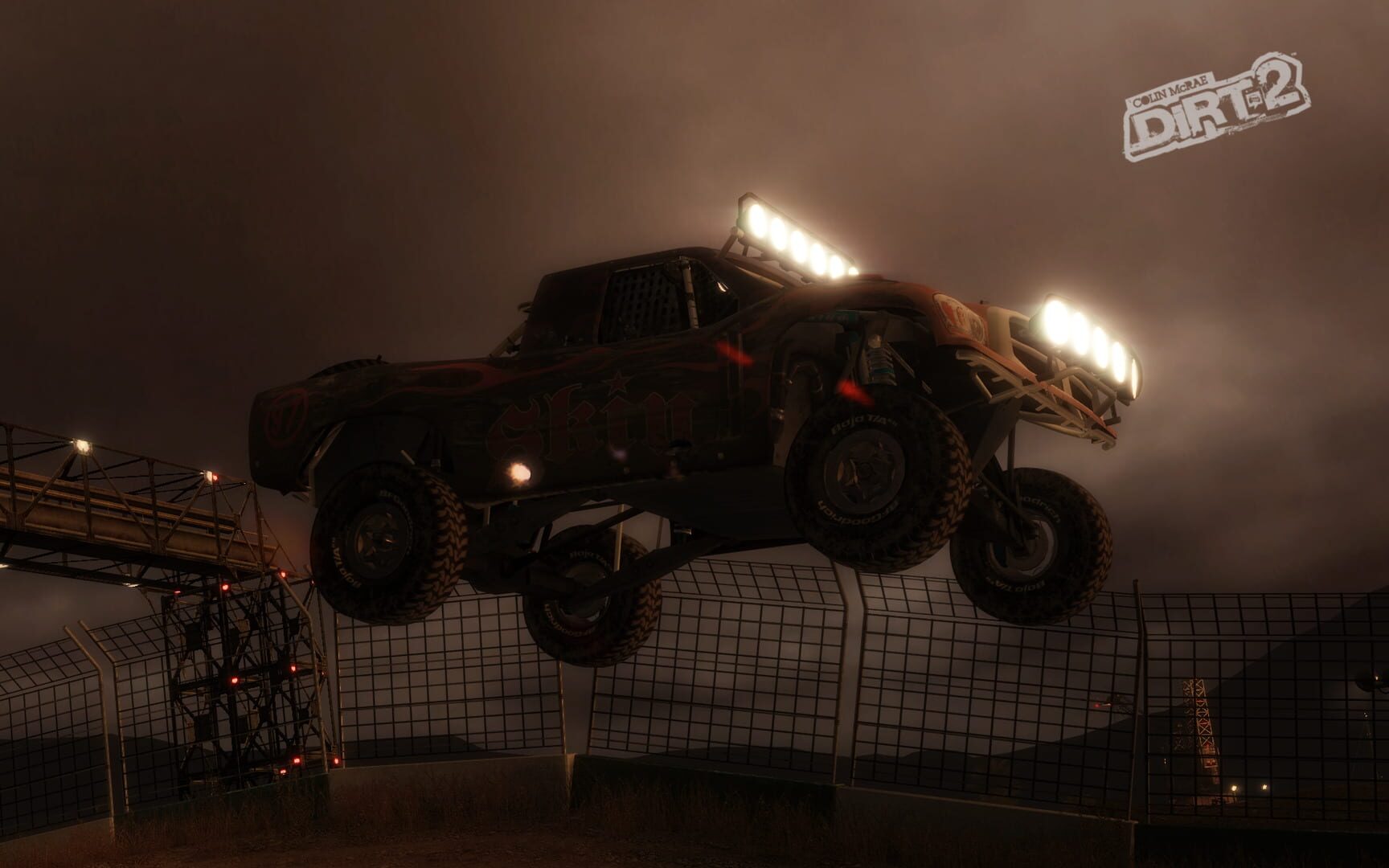 Colin McRae: Dirt 2 screenshot 4