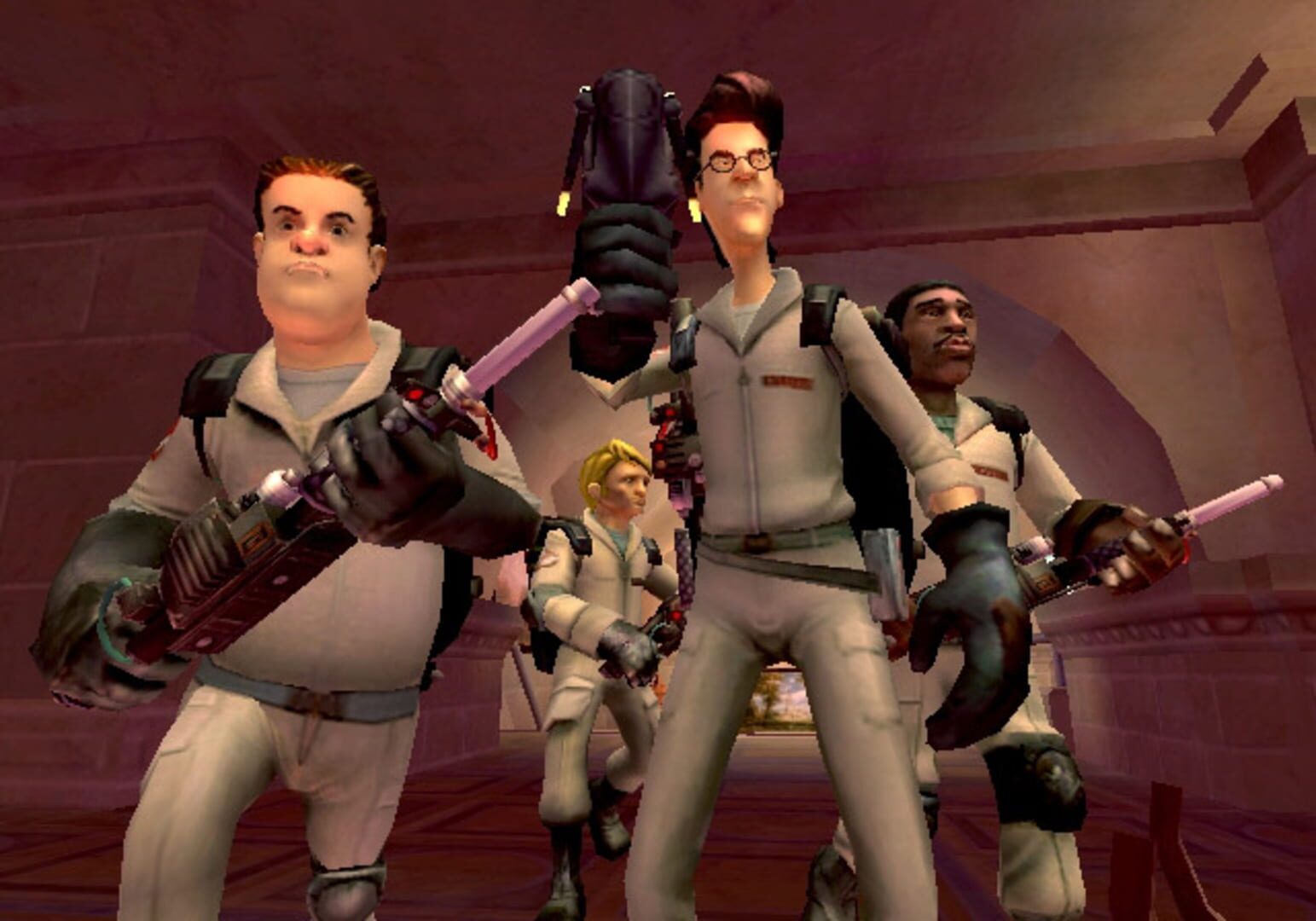 Ghostbusters: The Video Game screenshot 11